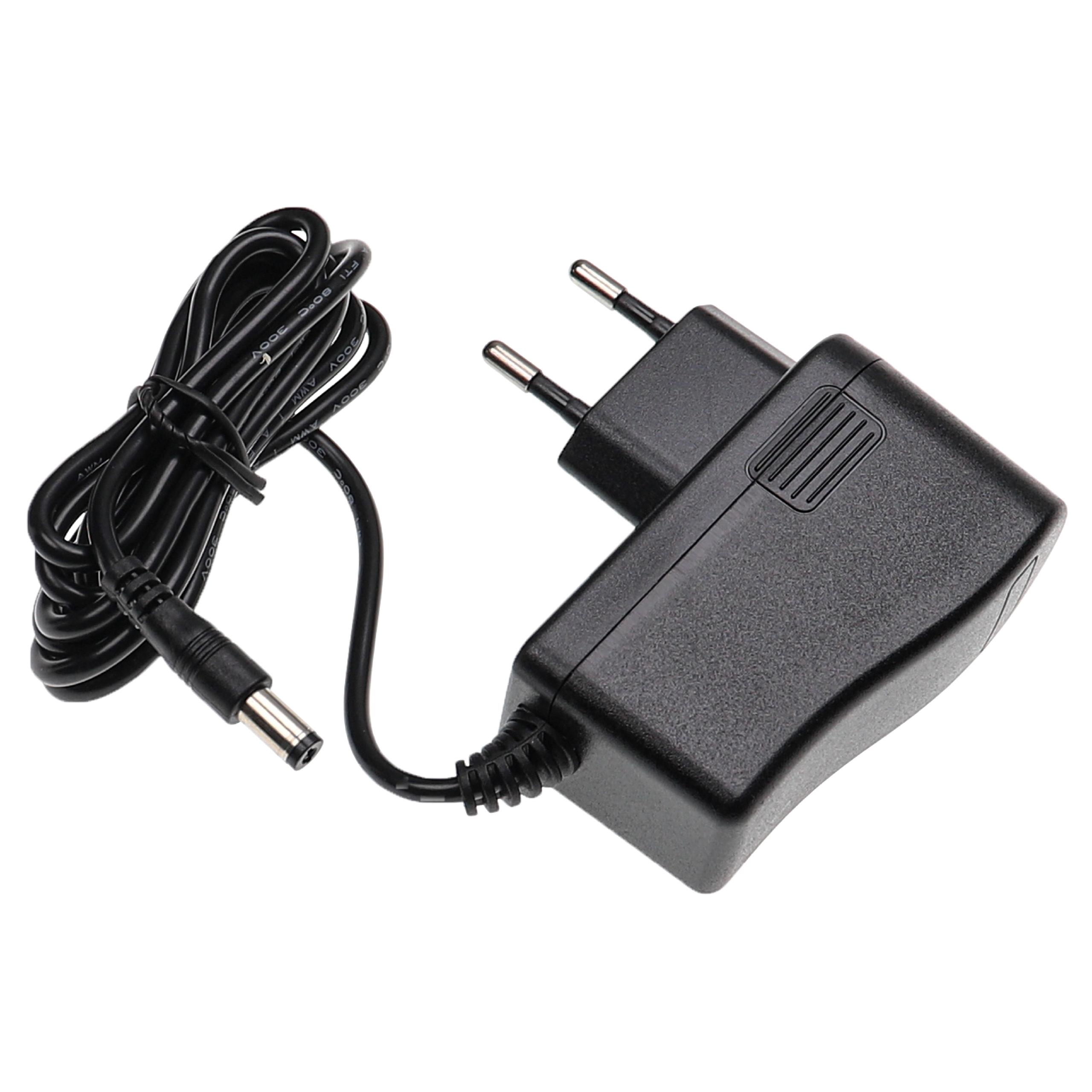 Carregador para Aspirador Robô iLife, Shark, Zaco, Cecotec e outros