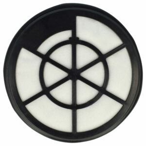 Filtro de escape vhbw para aspirador Bosch (substitui 12025213)