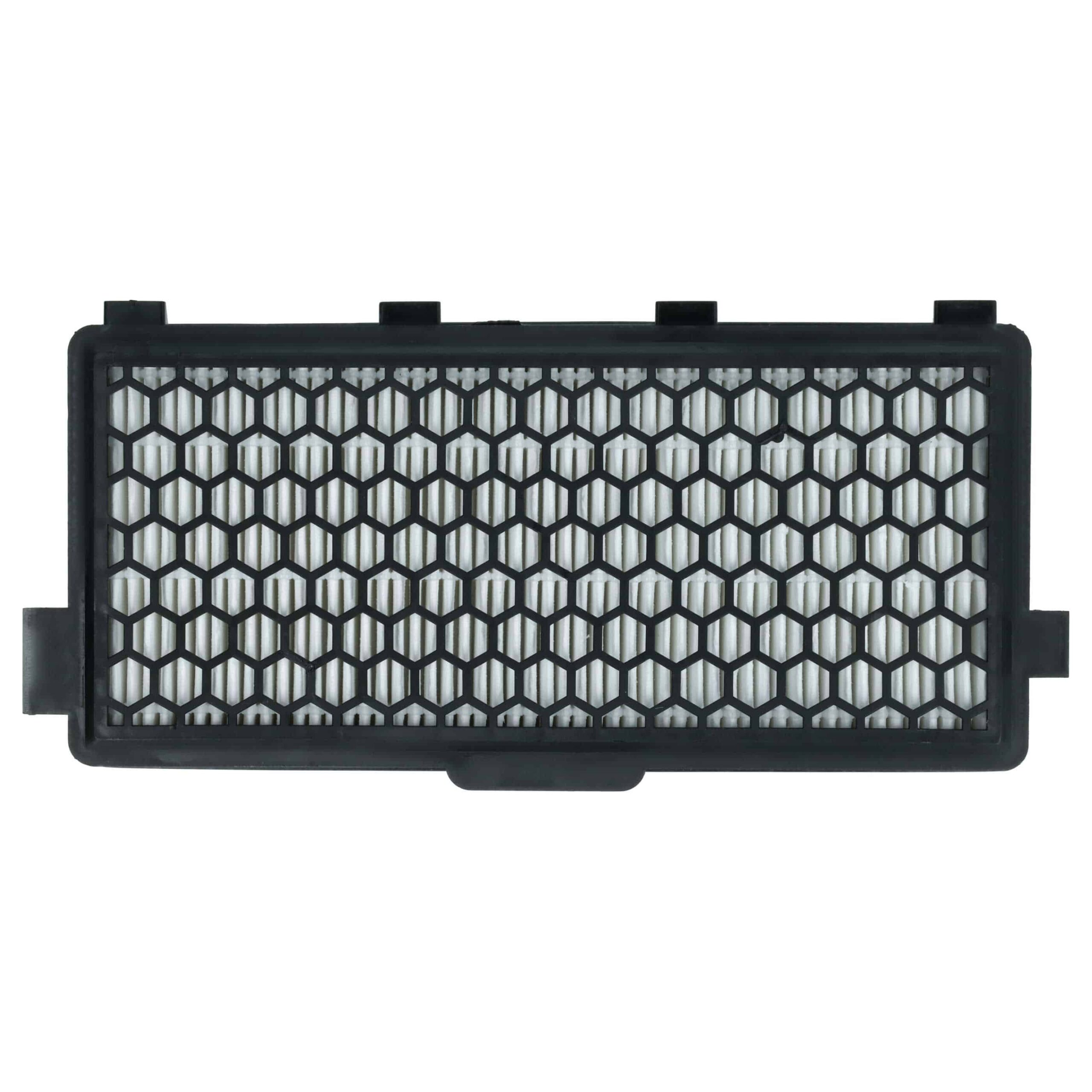 2x Filtros de Substituição Miele vhbw - Compatível com modelos 5996882, 7226170, 722617 e outros - Image 3
