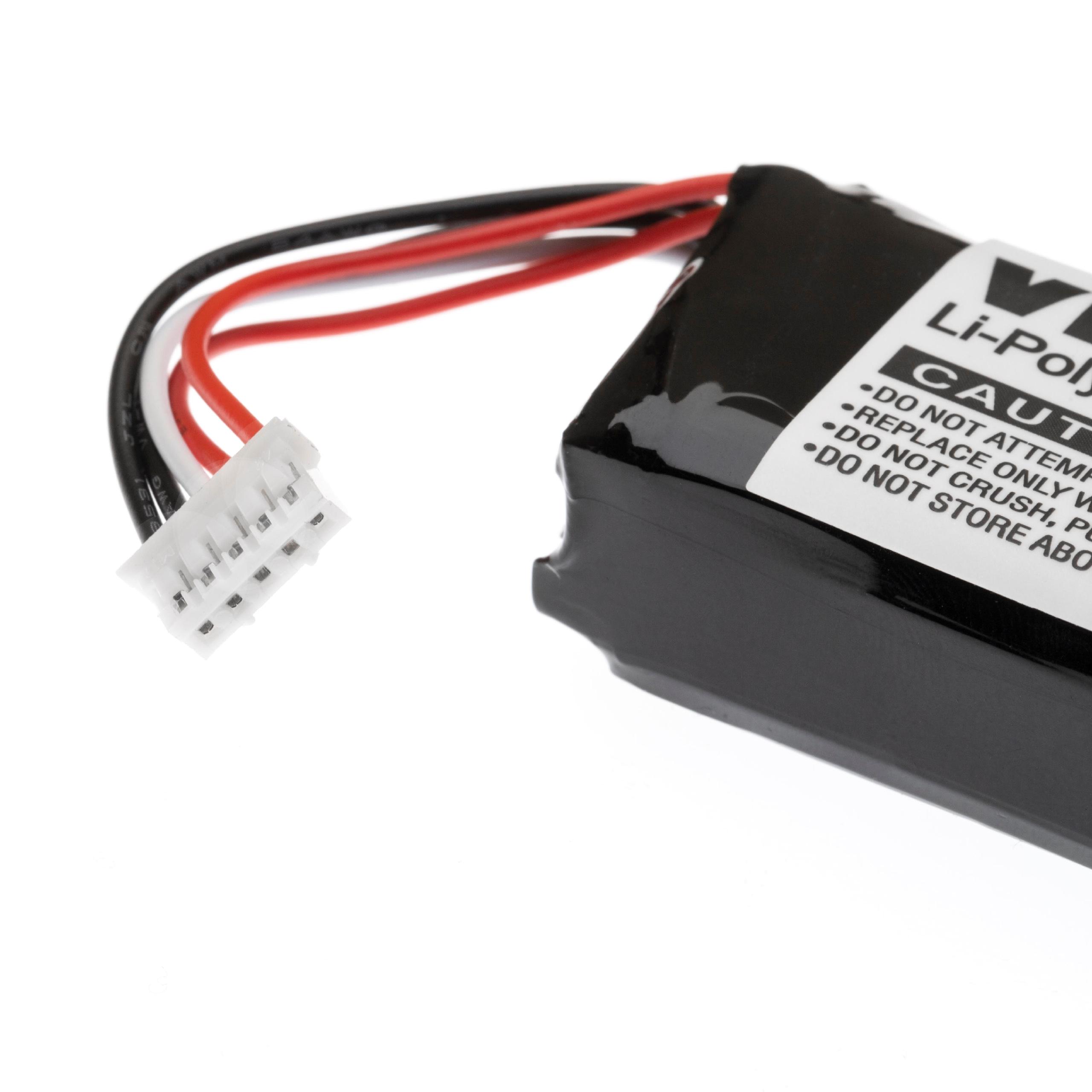Bateria vhbw para JBL Charge 2 Plus - Li-polímero 6000 mAh (substitui MLP912995-2P) - Image 2