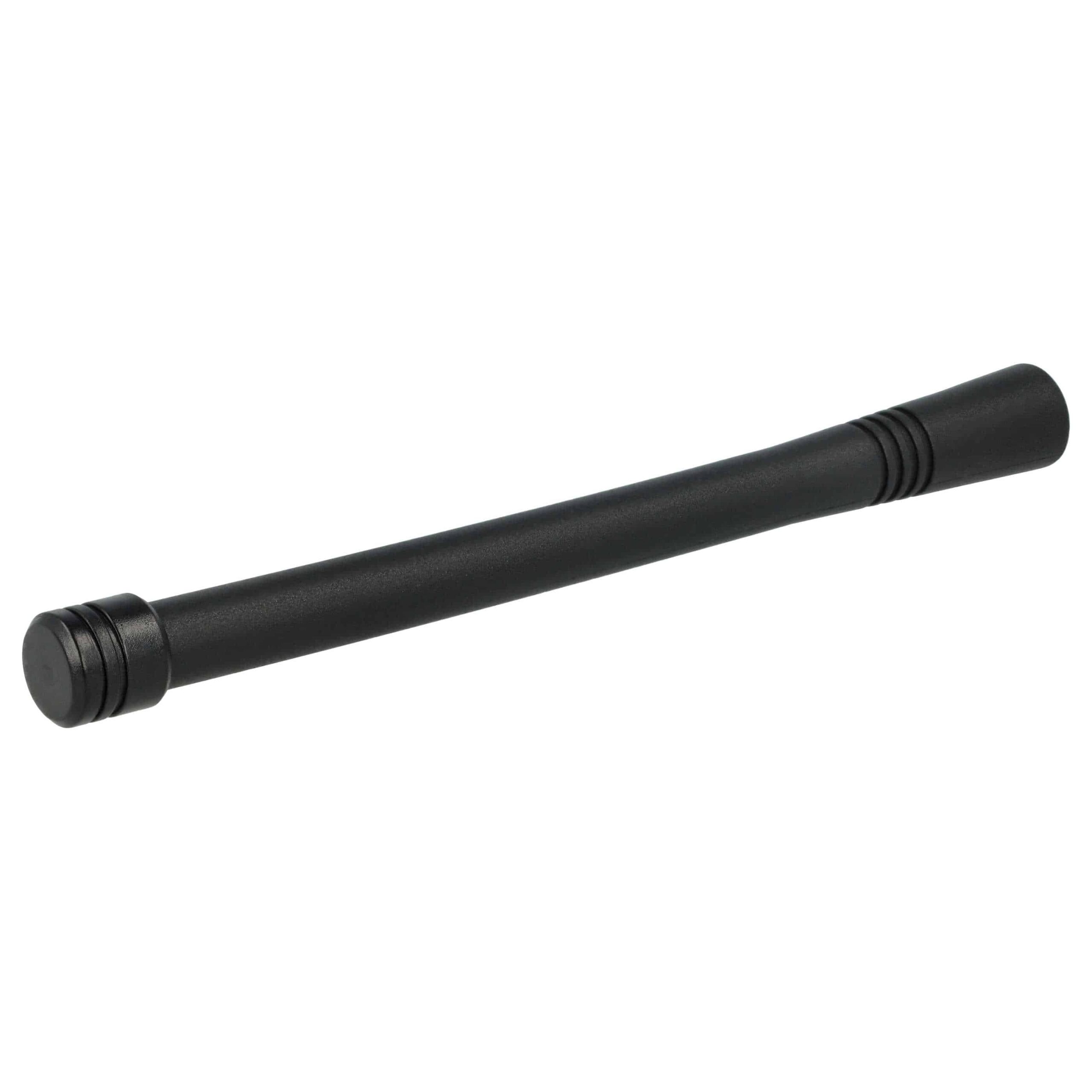 Pack 4x Antena de Substituição para Motorola NAE6522AR, PMAE4003A - 15,5 cm vhbw - Image 2