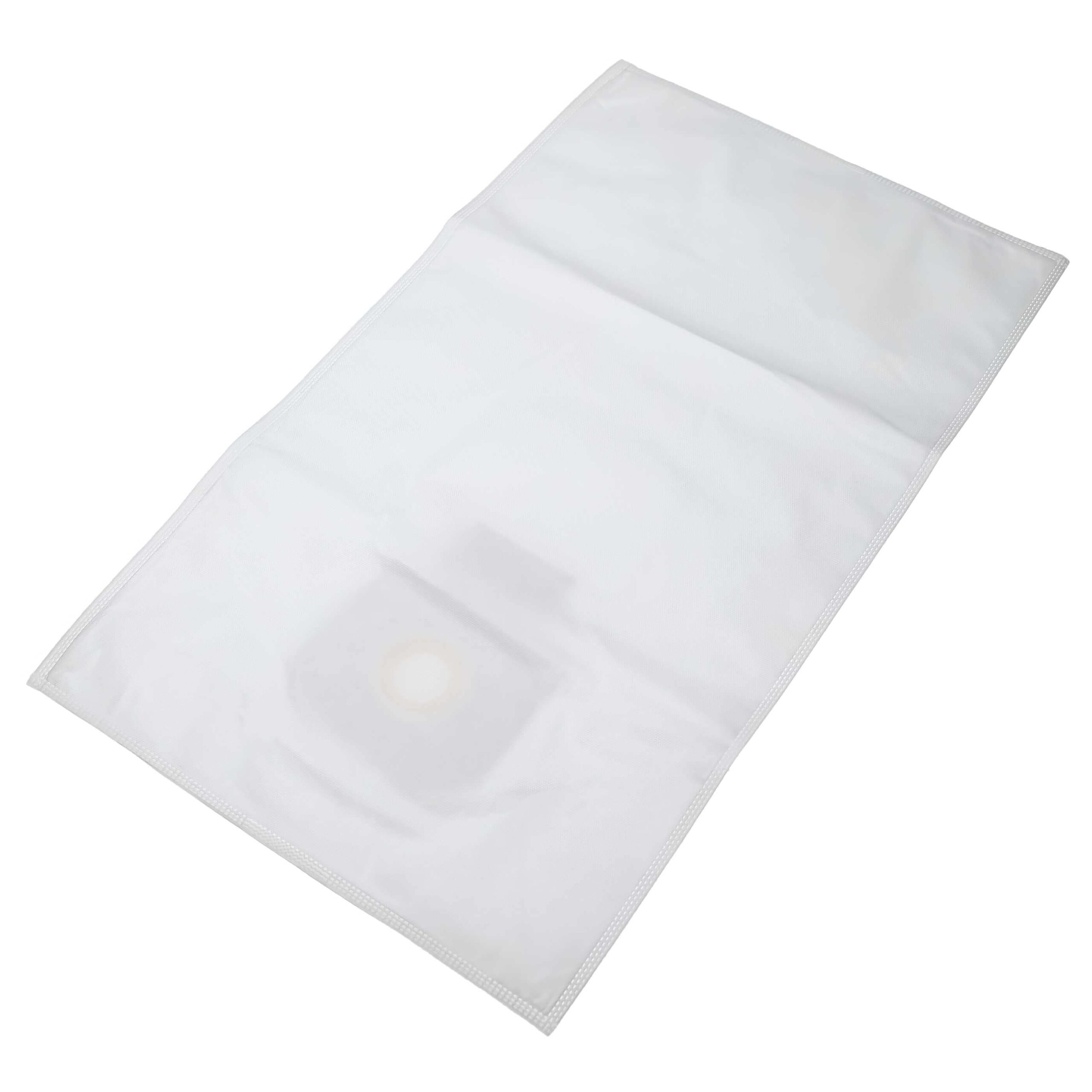 Pack 50x Sacos para Aspirador Bosch 2607432038 - vhbw Microfleece - Image 2