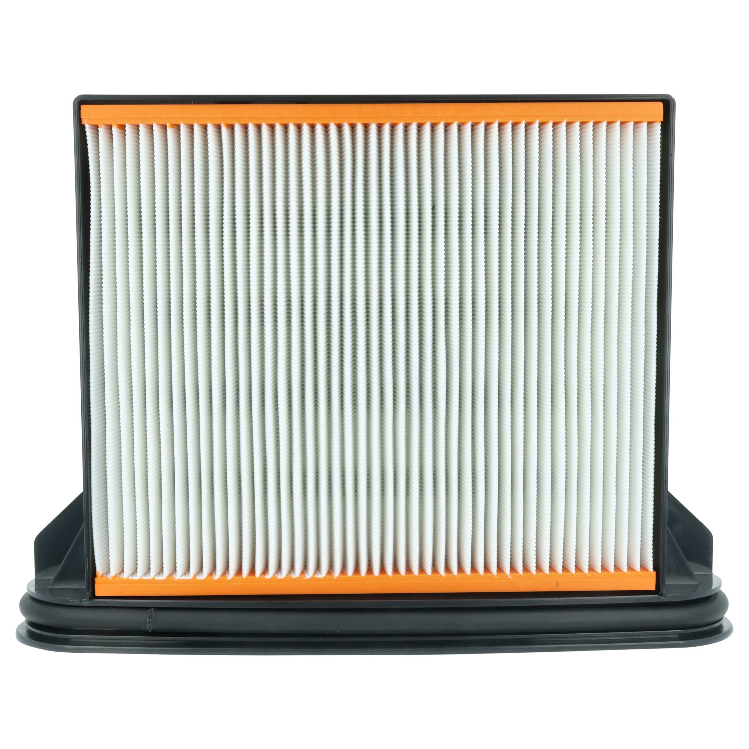 5x Filtro de Água Compatível Bosch 35301000, 2607432015 para Aspiradores vhbw - Image 2