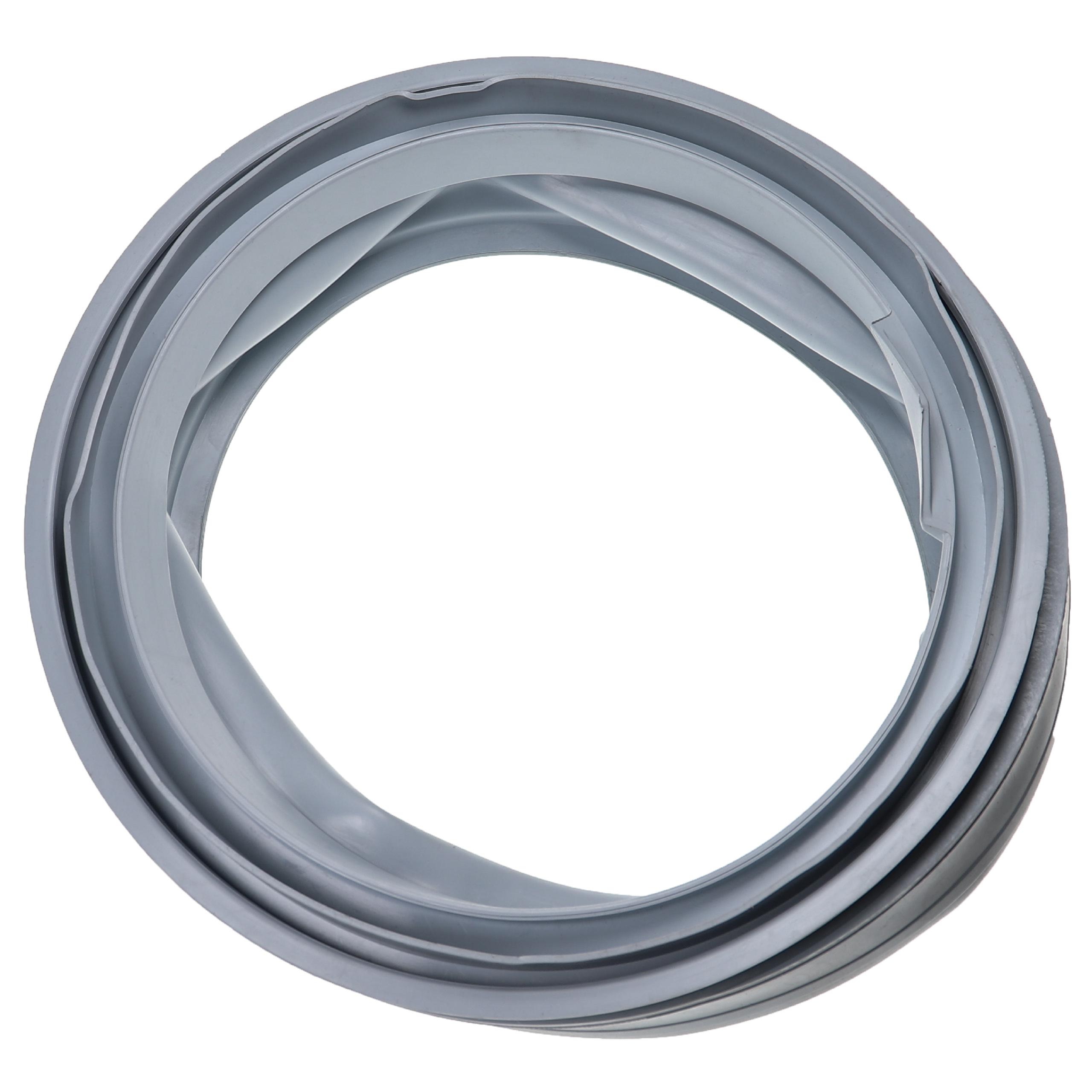 Vedante de porta para máquina de lavar Bauknecht vhbw - Substituição 481246668546 - Image 2