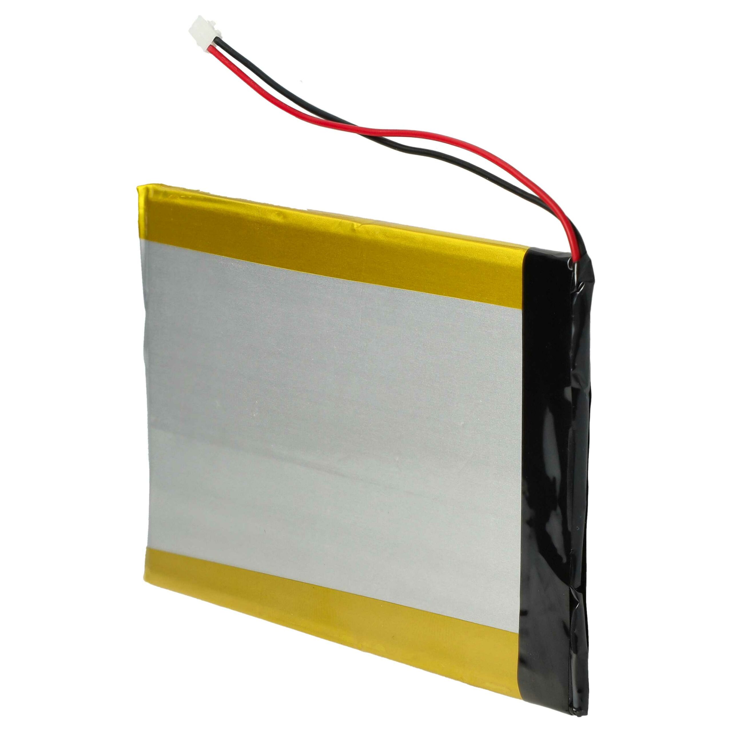 Bateria para Tolino Shine 1, 3, 2 HD, Tolino Vision 2, 4 HD - 1500 mAh 3.7 V Li-polímero vhbw - Image 2