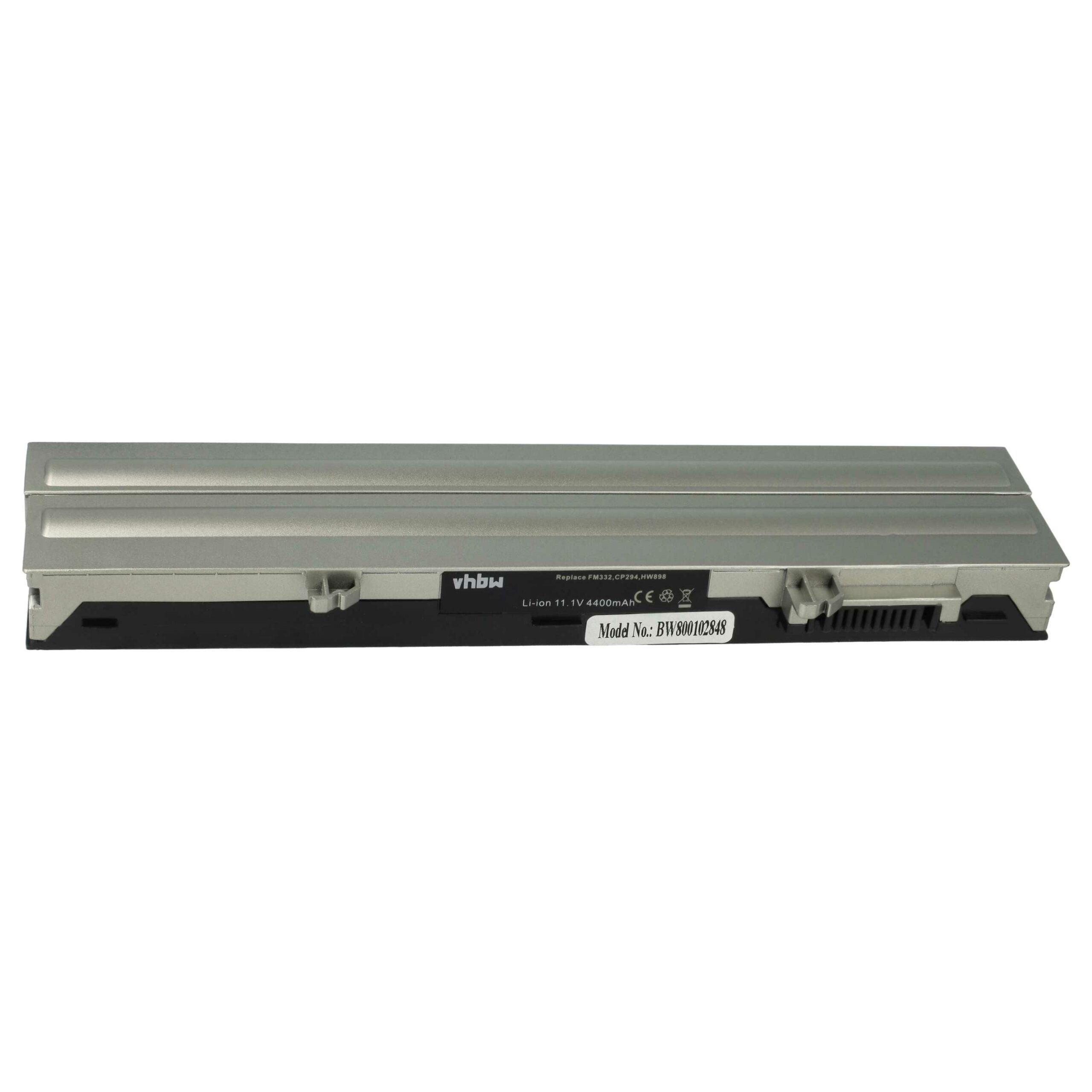 Bateria para Portátil Dell vhbw 4400 mAh 11.1 V Li-Ion - Substitui 451-10636, 312-0823, 312-9955, 0FX8X, 312-0822 - Image 3