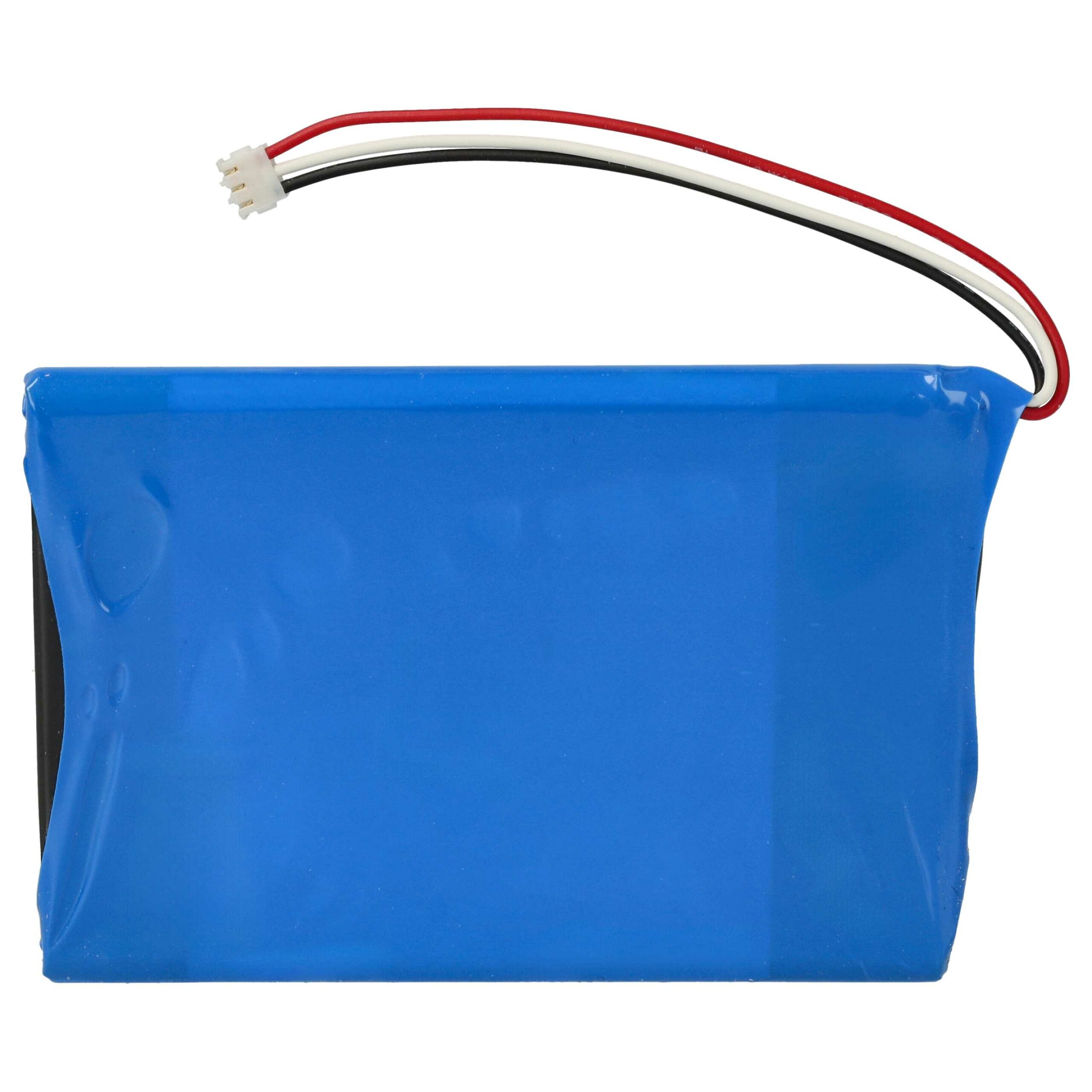 Bateria vhbw para GPS Garmin 361-00066-00/10 - 1500mAh 3.7V - Image 4