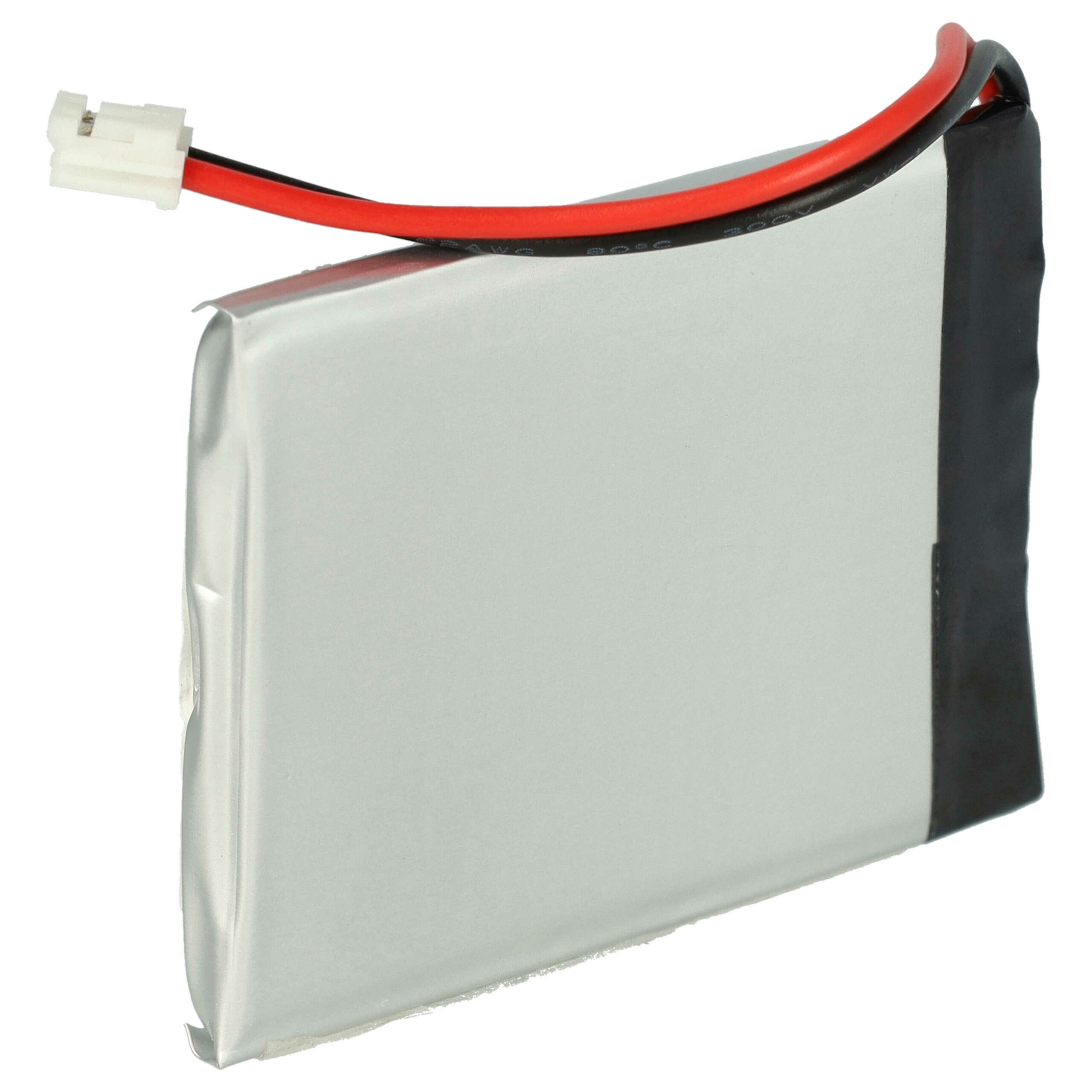 Bateria para Monitores de Bebé vhbw - Compatível Audioline 494521P, BPCK1500LI, 494251P - 900 mAh 3.7 V Li-Polímero - Image 4