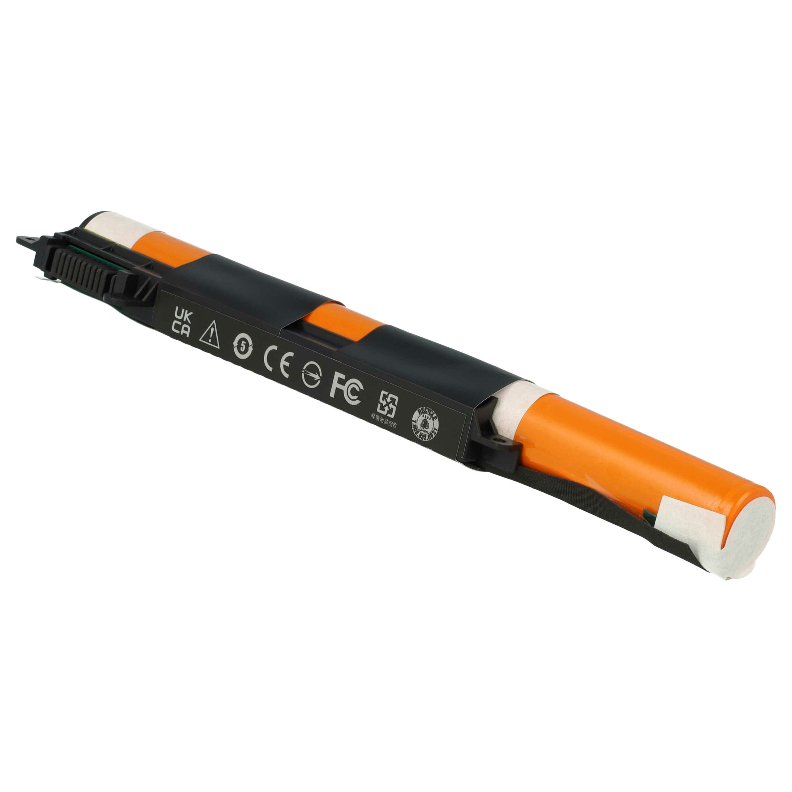Bateria para Notebook Asus - Substitui A31N1719, A31L04Q, 0B110-00520500, 0B110-00520200 - 2200 mAh 11.4 V Li-Ion vhbw - Image 4