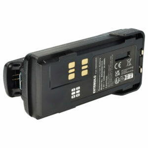 Bateria para Rádio Motorola PMNN4416, PMNN4415, PMNN4415AR, PMNN441 - 3400 mAh 7.2 V Li-Ion + Clip de Cintura