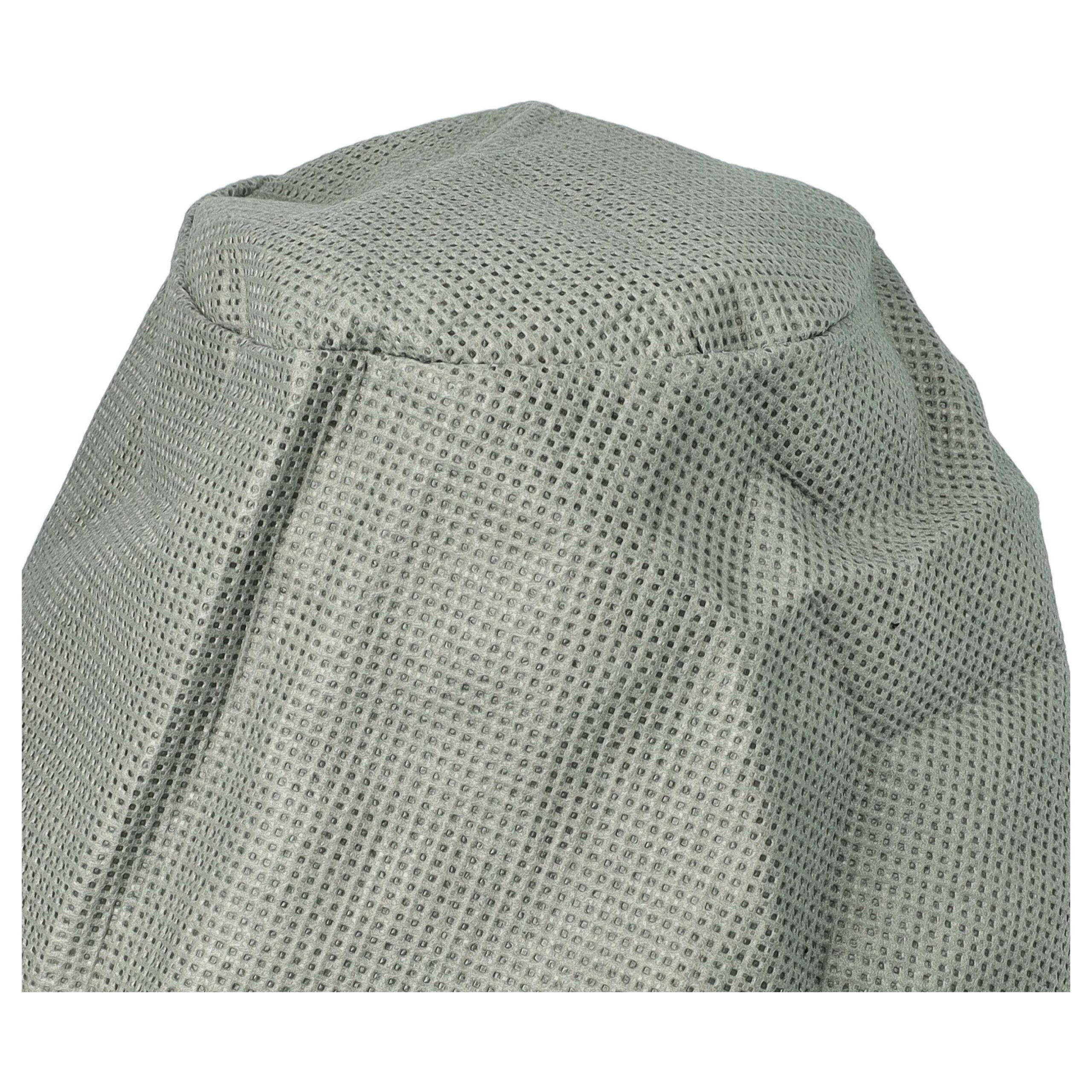 5x Filtros de Tecido para Aspirador Güde Chimney Sweep - Substitui 5900779934771 - Image 7
