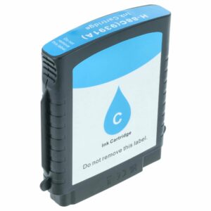 Cartucho de Tinta Compatível para Impressora HP OfficeJet Pro - Ciano 28 ml + Chip