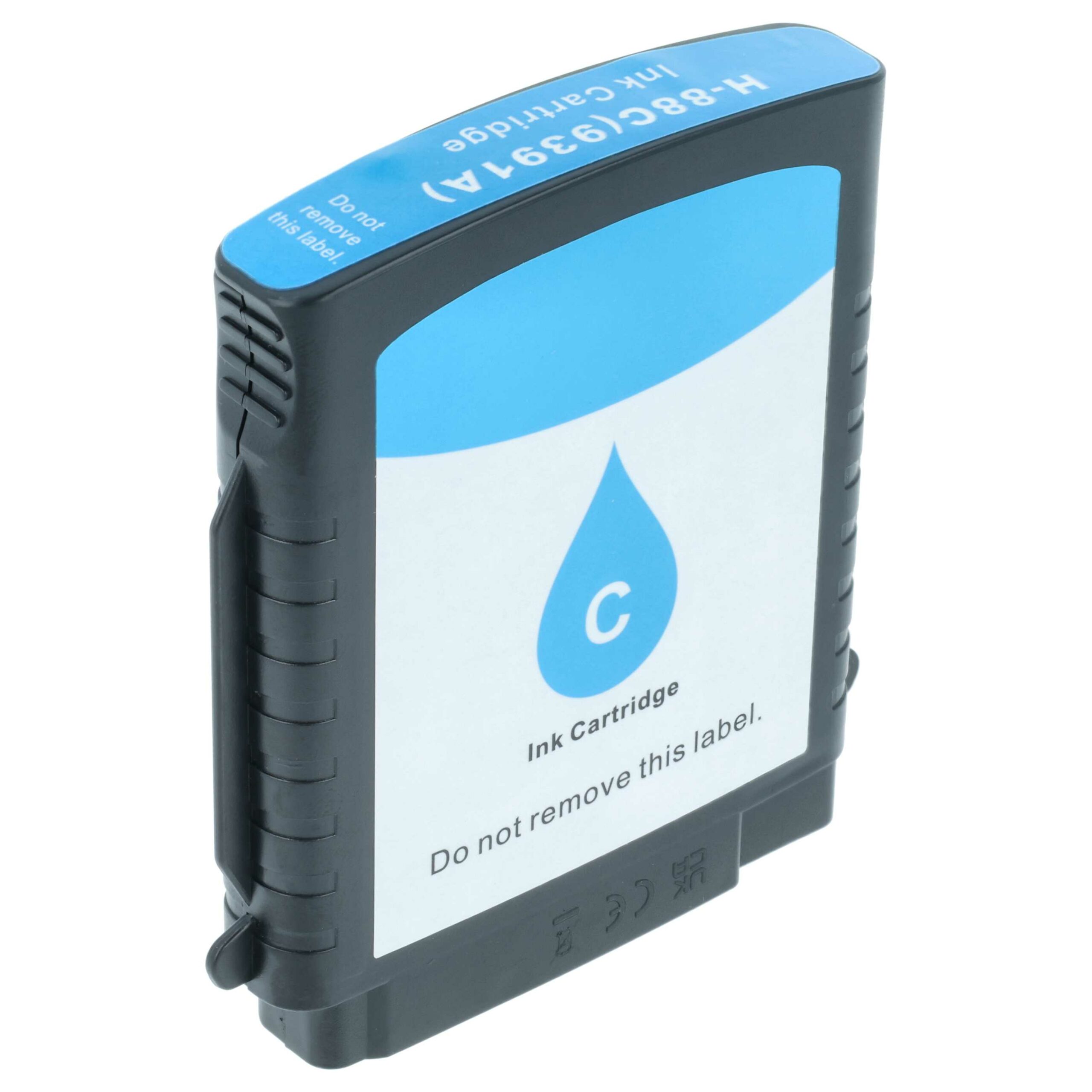 Cartucho de Tinta Compatível para Impressora HP OfficeJet Pro - Ciano 28 ml + Chip
