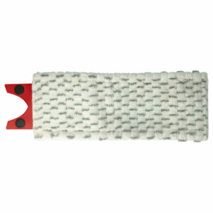 Cabeça de Mopa Microfibra para Vileda 1-2 Spray Mop - Branco e Cinzento
