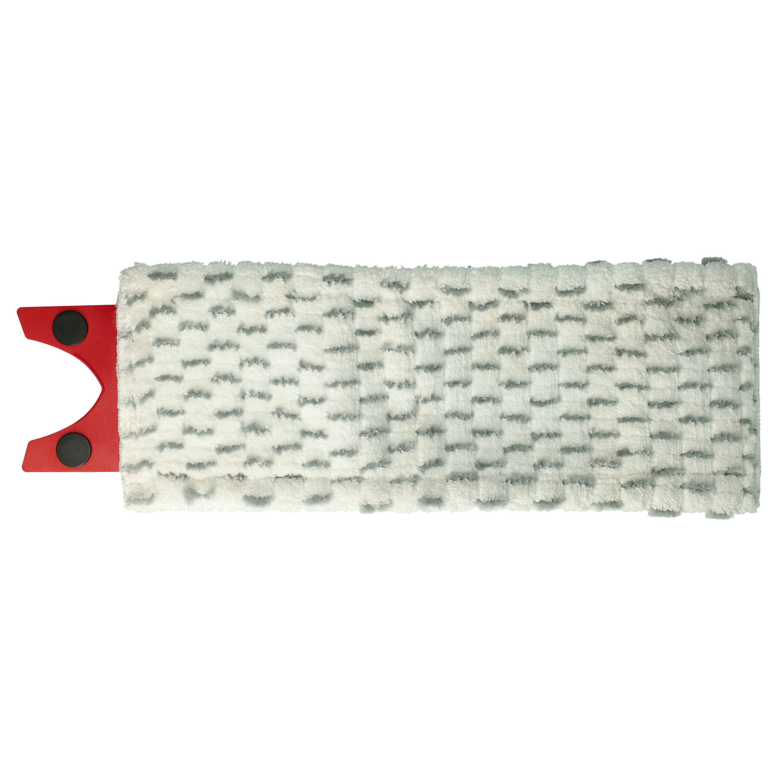 Cabeça de Mopa Microfibra para Vileda 1-2 Spray Mop - Branco e Cinzento