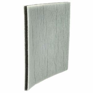 Filtro de Substituição vhbw para Aspirador Philips 482248010228, 12,4 x 12,9 cm