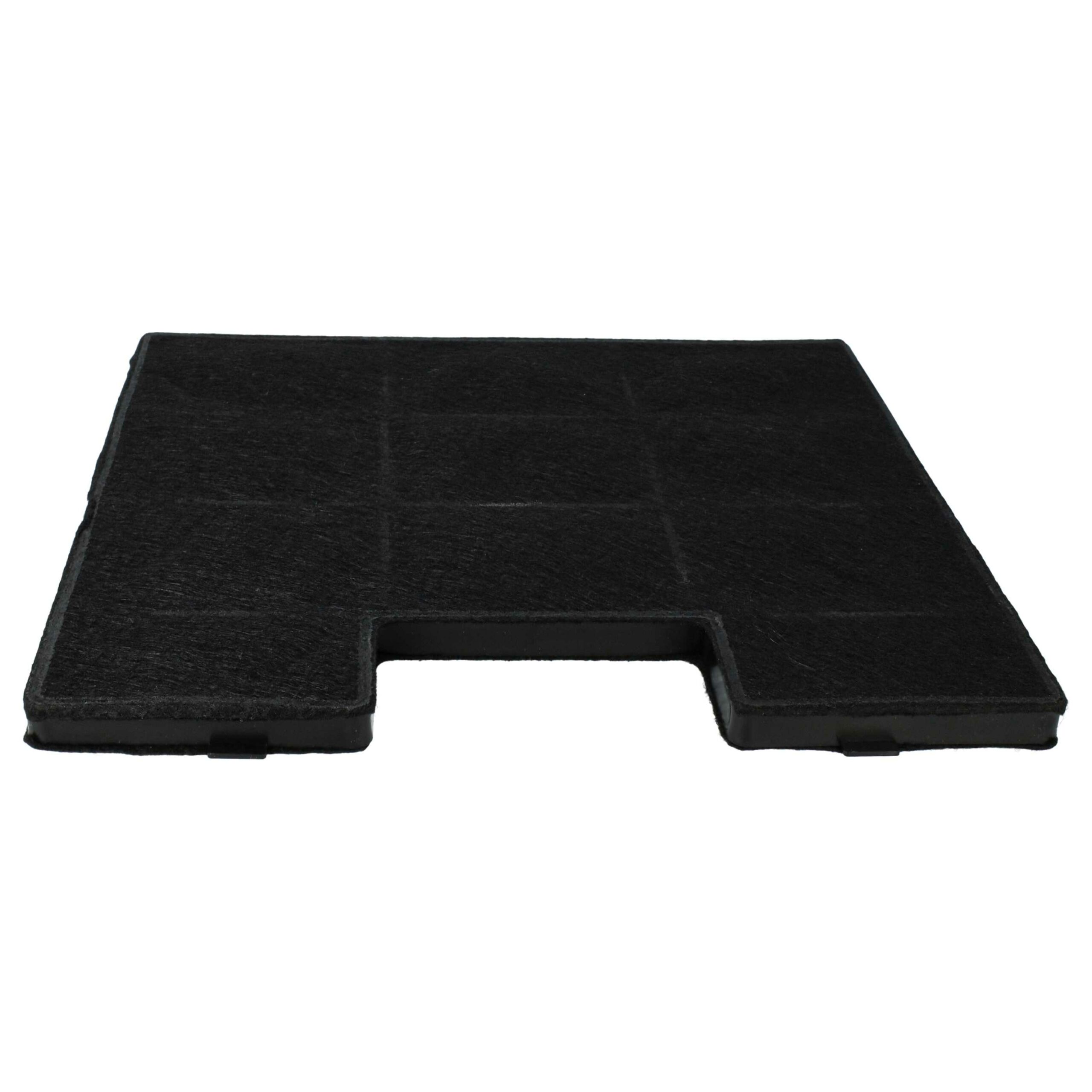 Filtro de Carvão Ativado vhbw - Compatível com Zelmer, Amica FW-K250 e outros (Pack 4x) - Image 3