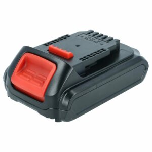 Bateria vhbw compatível com Dewalt DCB115, DCB102, DCB105, DCB107, DCB112 - 2500 mAh, 20 V, Li-Ion