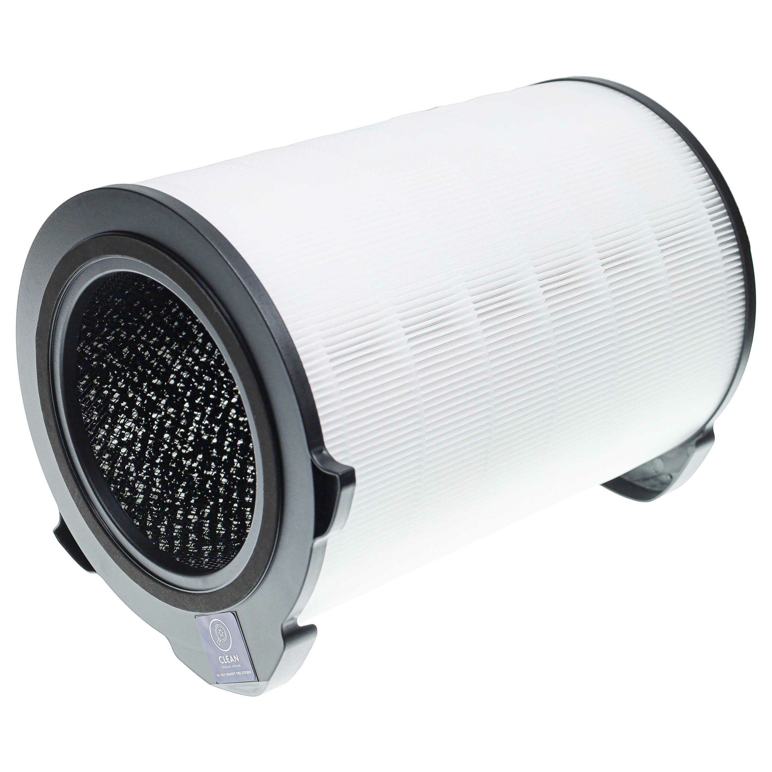 2x Filtro de Substituição para Purificador AEG AFDCLN6 - HEPA (H13) + Carvão Ativado vhbw - Image 3