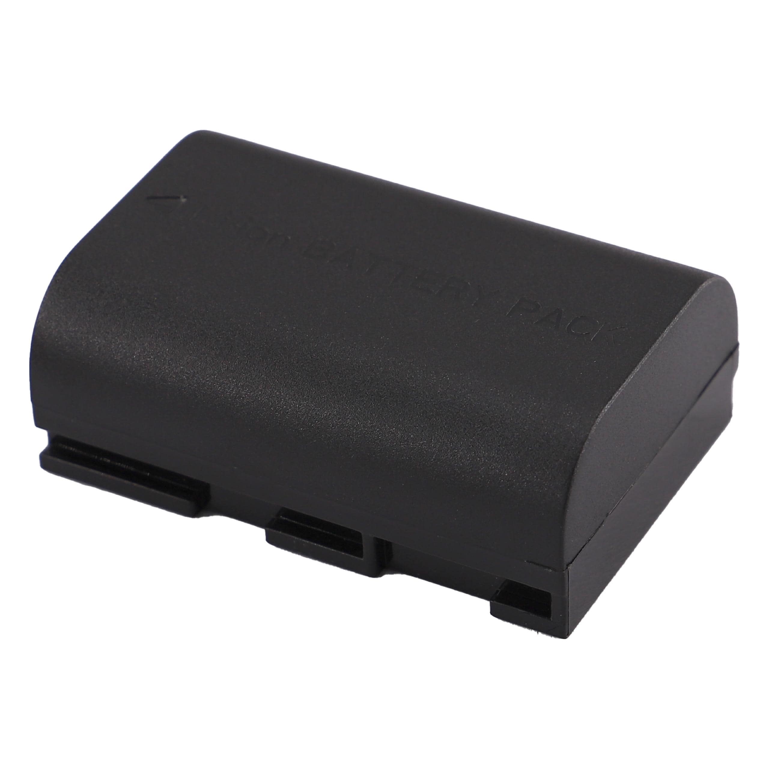 2x Bateria de substituição Canon LP-E6N - 2000mAh, 7.4V, Li-Ion - Image 3
