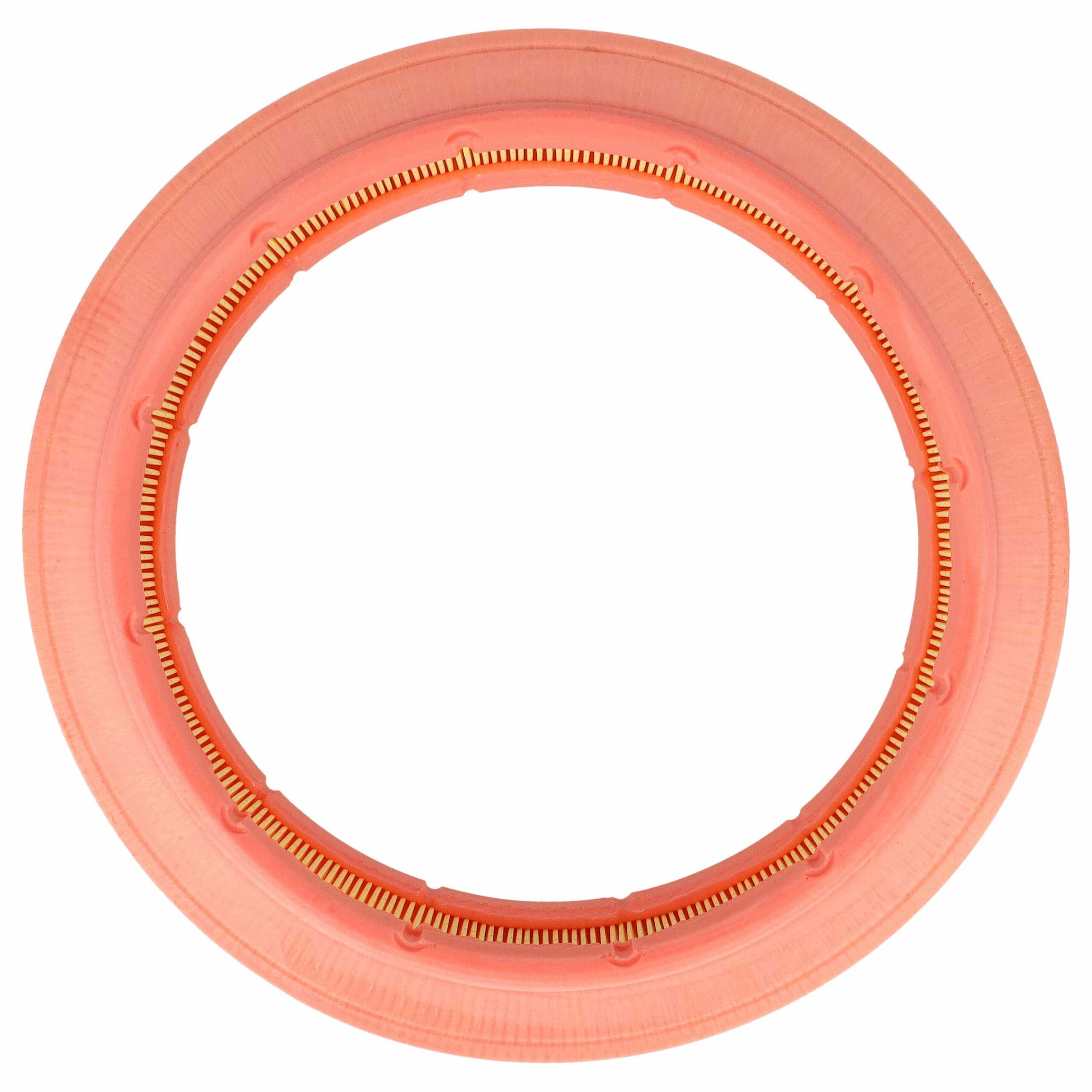 Pack 3x Filtros de Substituição vhbw para Festool 769134, HF-CT 17 e Aspiradores Kränzle - Image 3