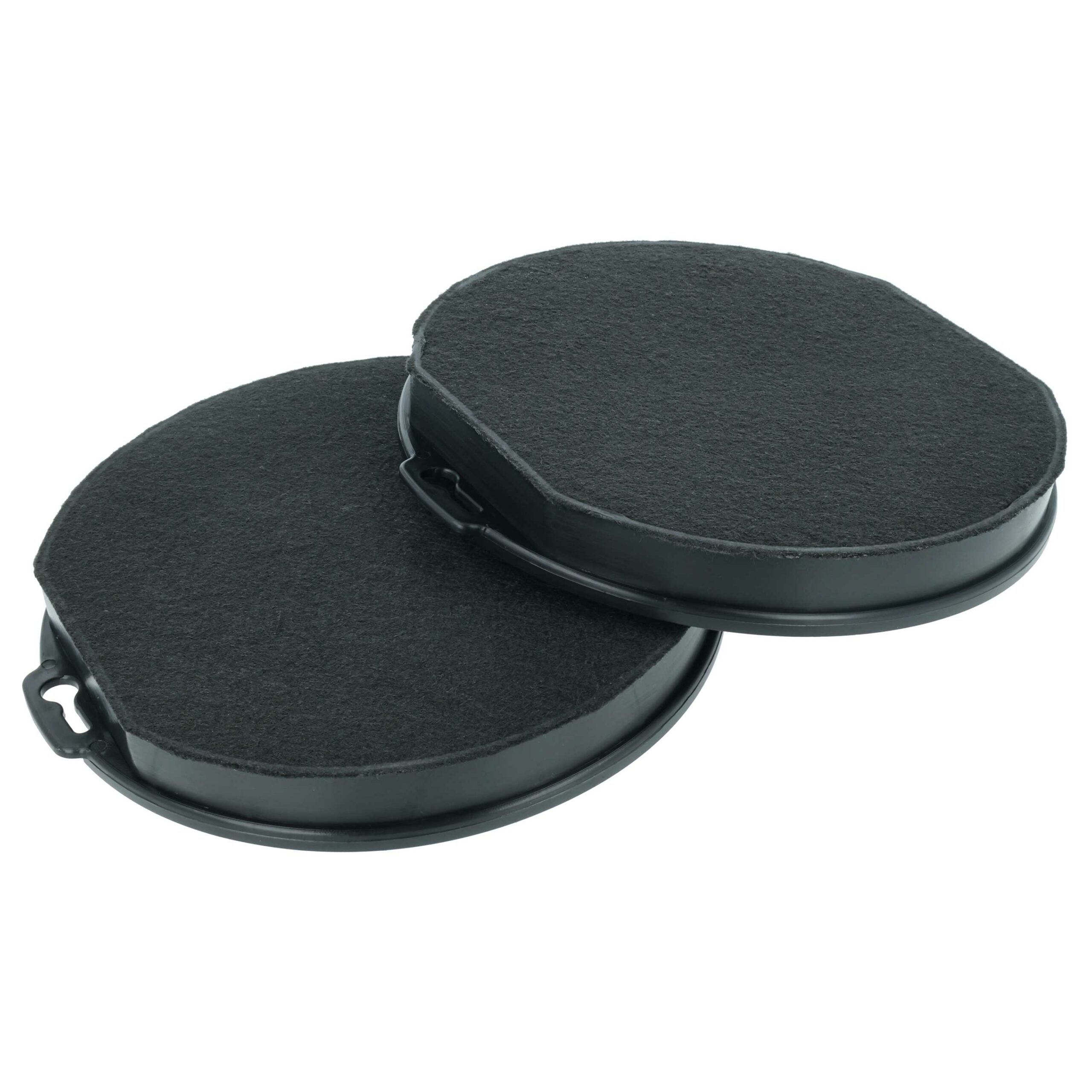 2x Filtro de Carvão Ativado Compatível com IKEA 50222409, 704.019.47, 502.224.09 para Coifa