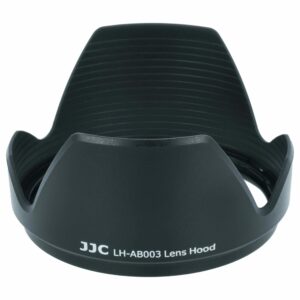 Parasol para Objetiva Tamron LH-AB003, Plástico, Preto