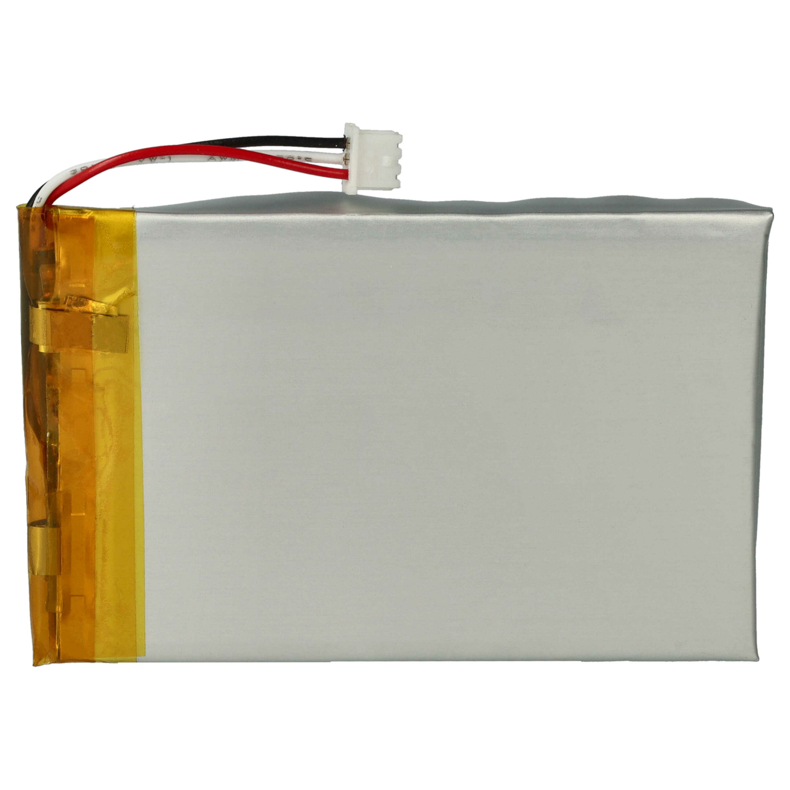 Bateria vhbw para Leitor de Cartões Ingenico 296203895AB, P0750-LF - 1200 mAh 3.7 V Li-polímero - Image 2
