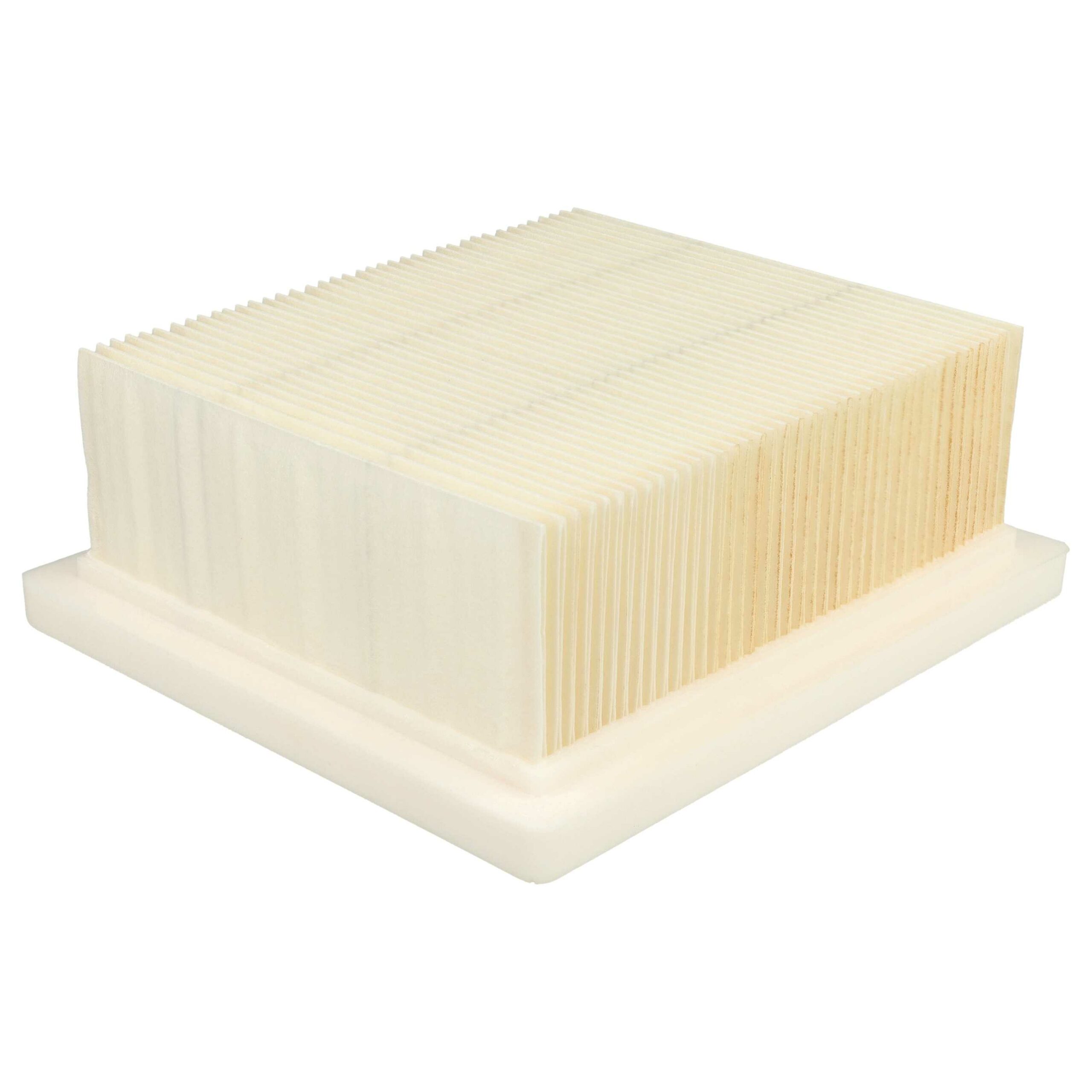 3 Filtros plissados compatíveis com Hilti VC 5, VC 75-1 e Würth - Image 3