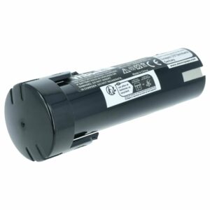 Bateria vhbw compatível com Panasonic 6546 6, 6538 1, 6545 6, 6540 1, 6539 6 - 1500 mAh, 2.4 V, NiMH