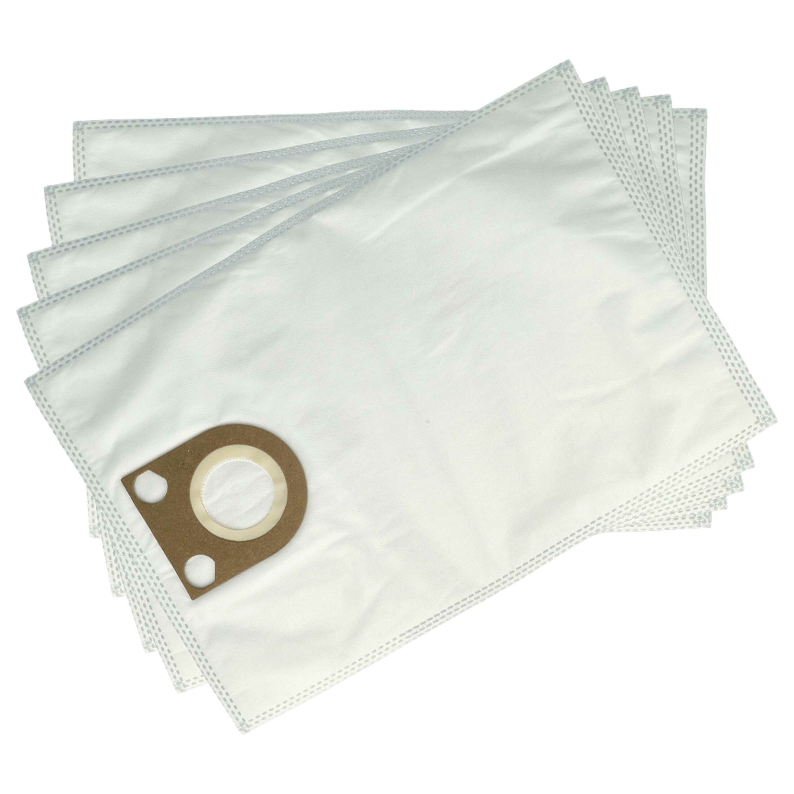 20 Sacos para Aspirador Bosch 2605411229 - vhbw Microfleece - Image 3