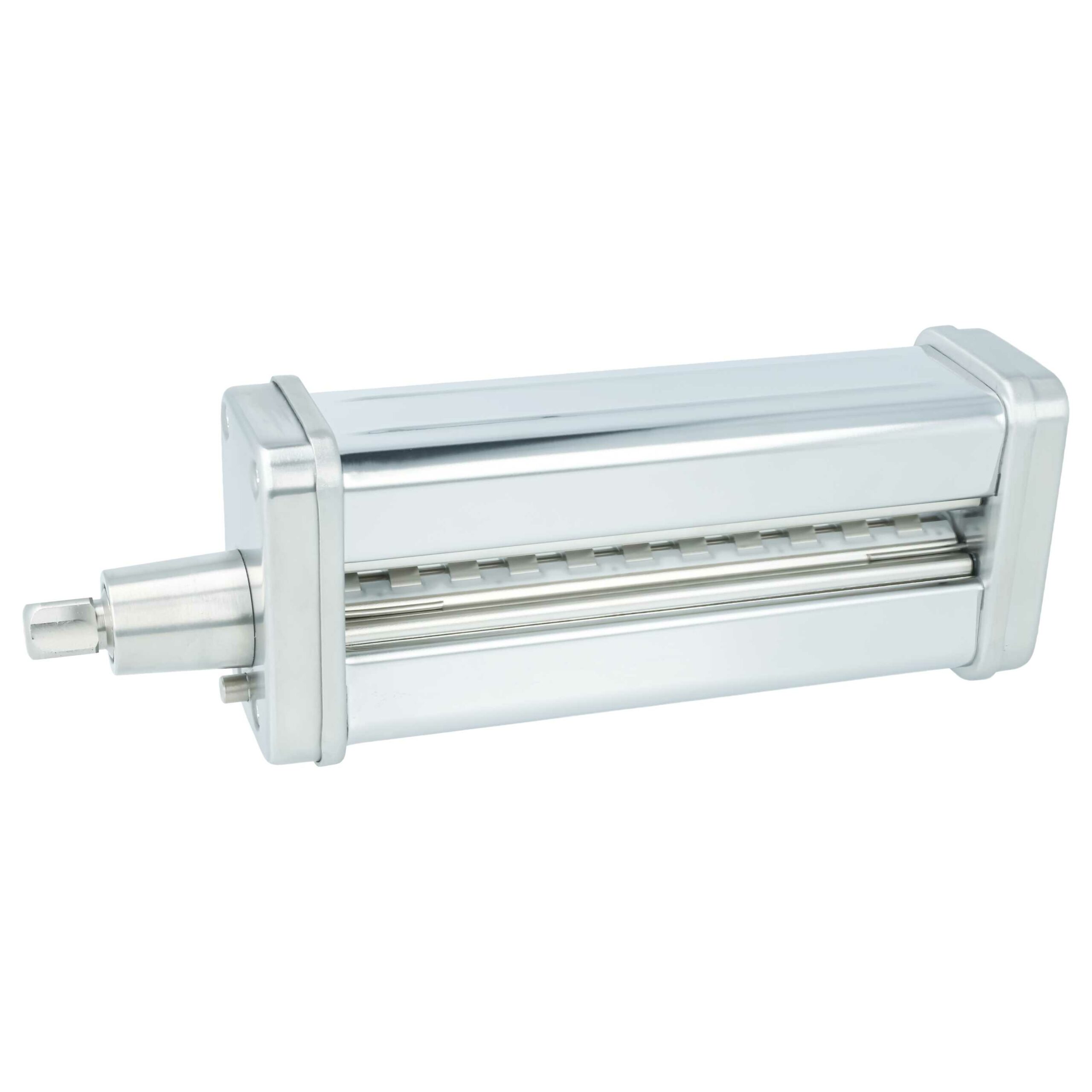 Cortador de Fettuccine para KitchenAid - Acessório de Massa + Escova de Limpeza vhbw - Image 2