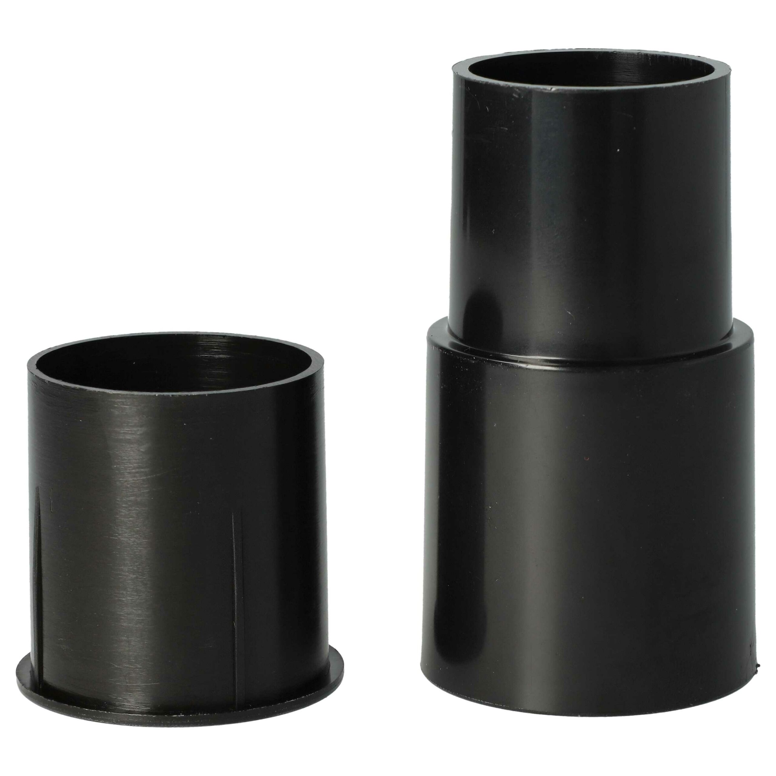 2x Adaptador para Tubagens de Aspirador - Compatível com AEG, Philips e outros - ⌀ 32 a 35 mm