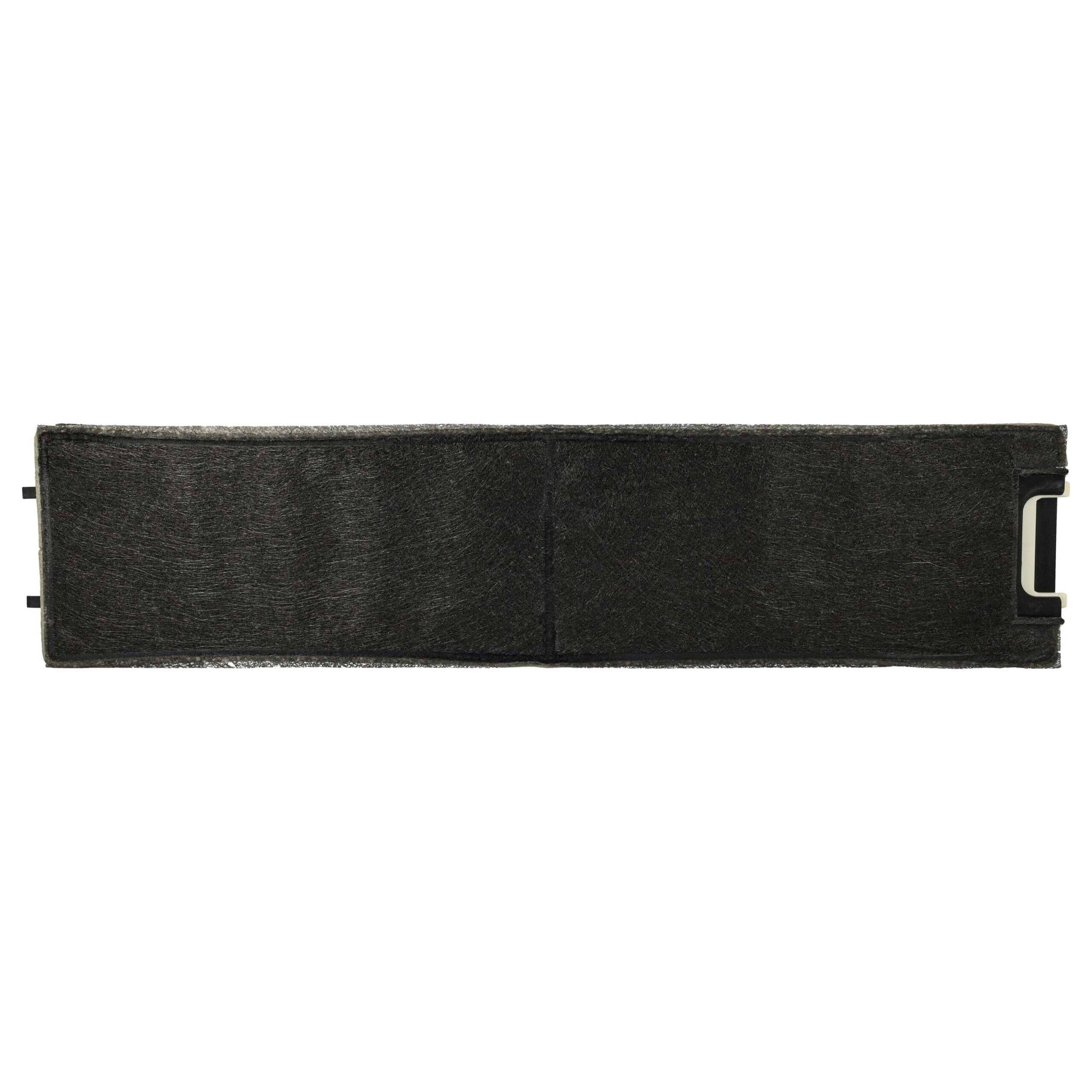 Filtro de Carvão Ativado Compatível com Miele 11762540 para Coifa - 49 x 11.3 x 2.8 cm