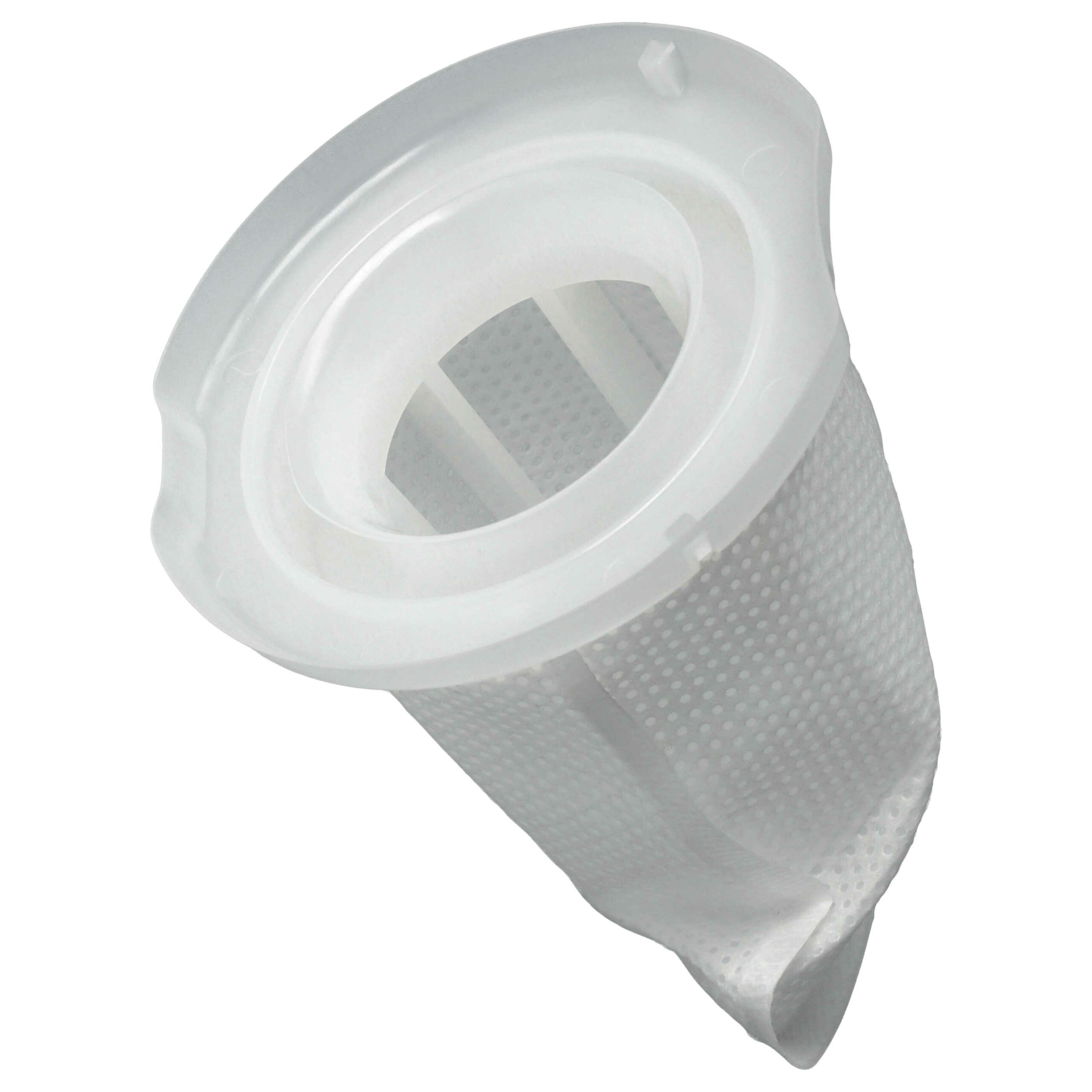Filtro de Pó vhbw para Aspirador Vorwerk Kobold VC100
