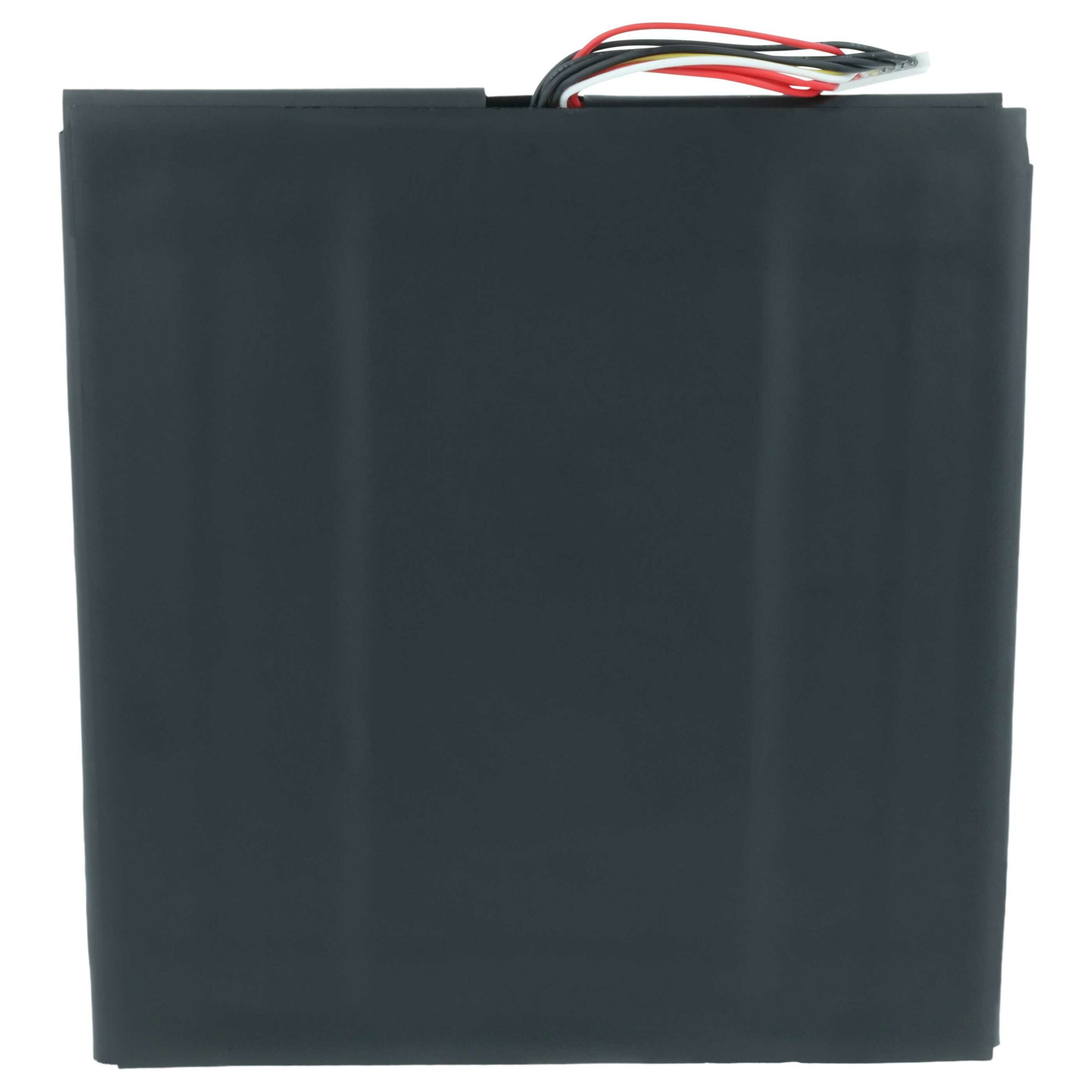 Bateria para Portátil Acer KT.0020Q.001 vhbw - 8300 mAh 3.7 V Li-polymer - Image 4