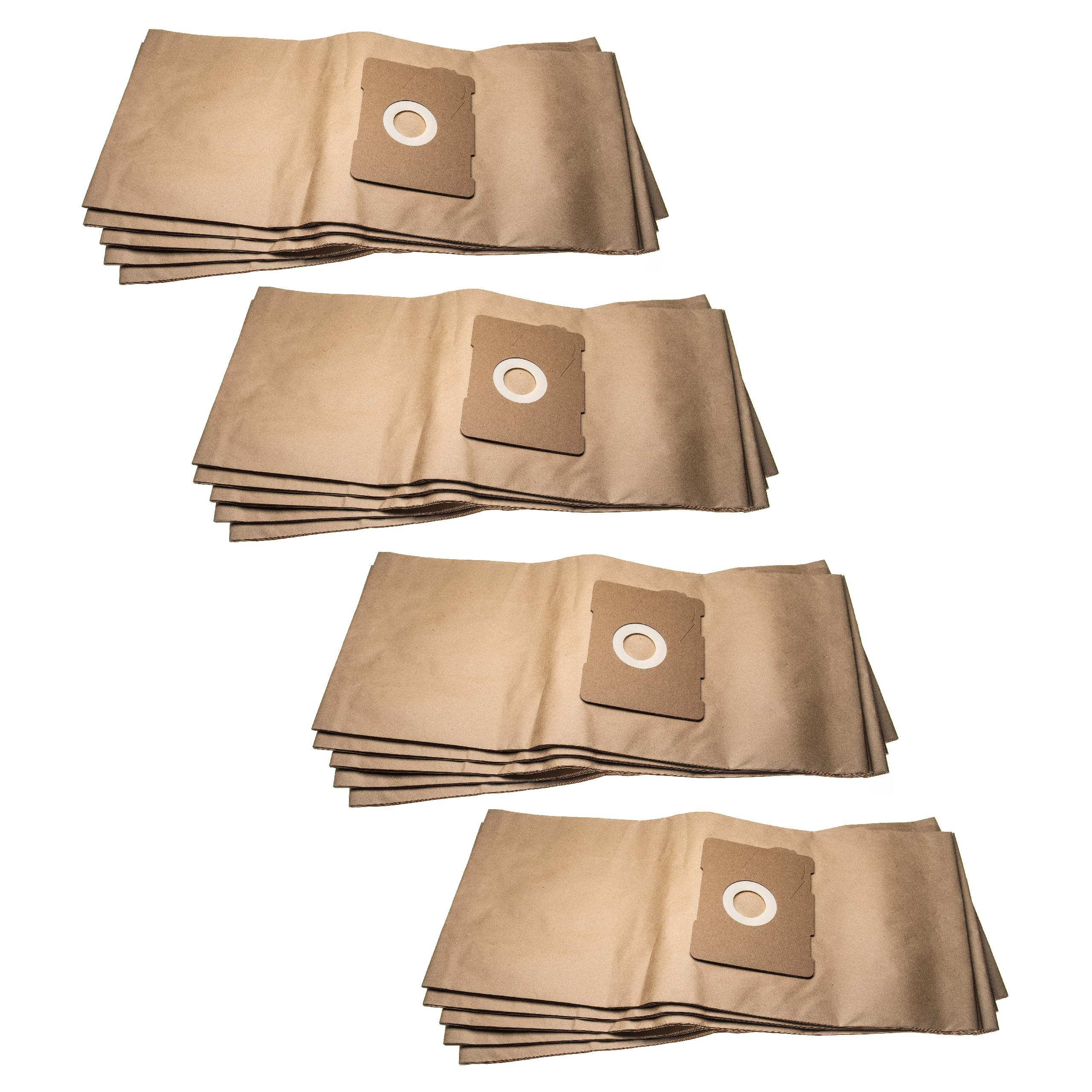 20x Sacos de Filtro para Protool Festool 633582 - Acessórios para Aspirador de Pó - Image 2