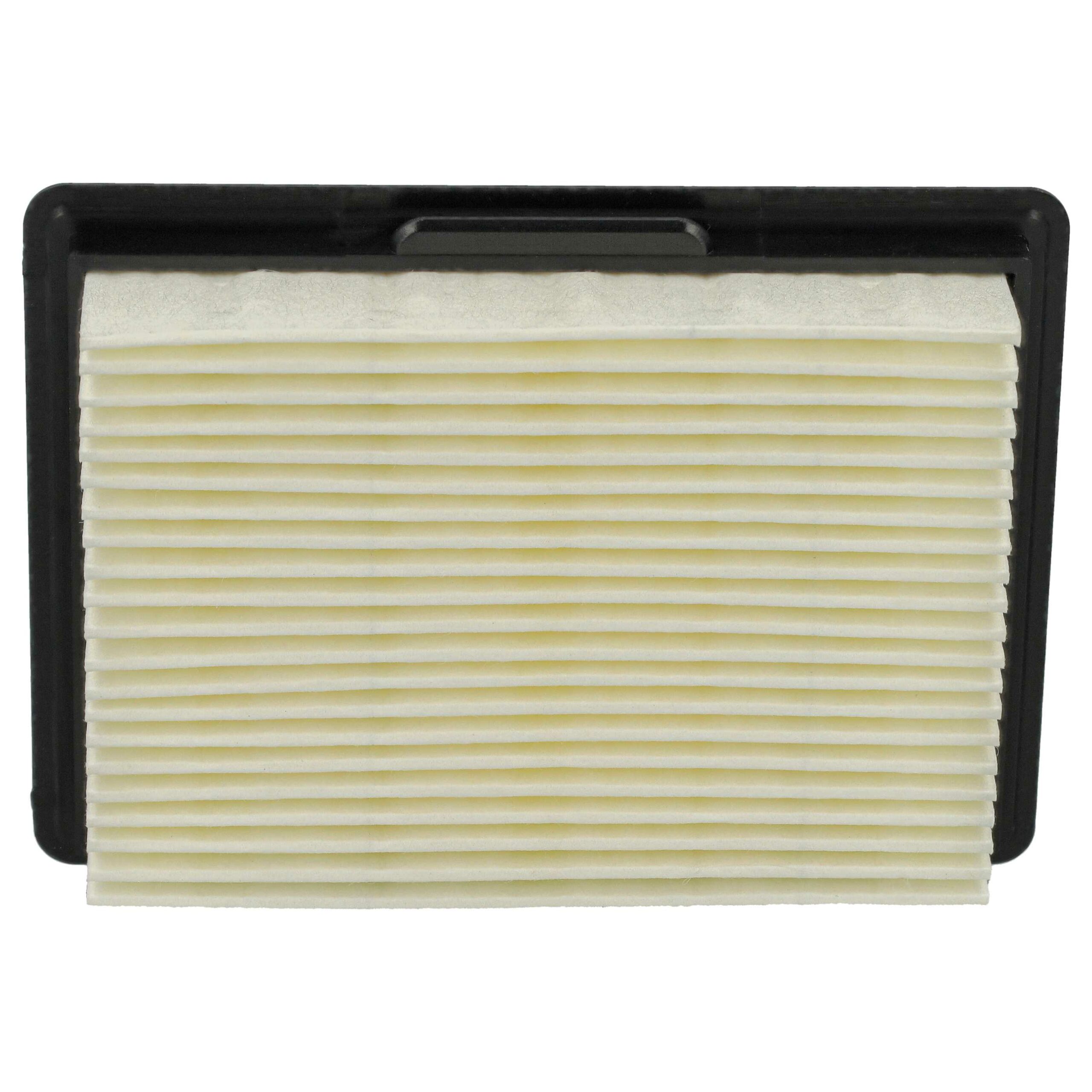 Filtro cartucho vhbw compatível com aspiradores Bosch 2607432046, 3165140790185, 4059952008400, 1.600.A00.2PS - Image 3