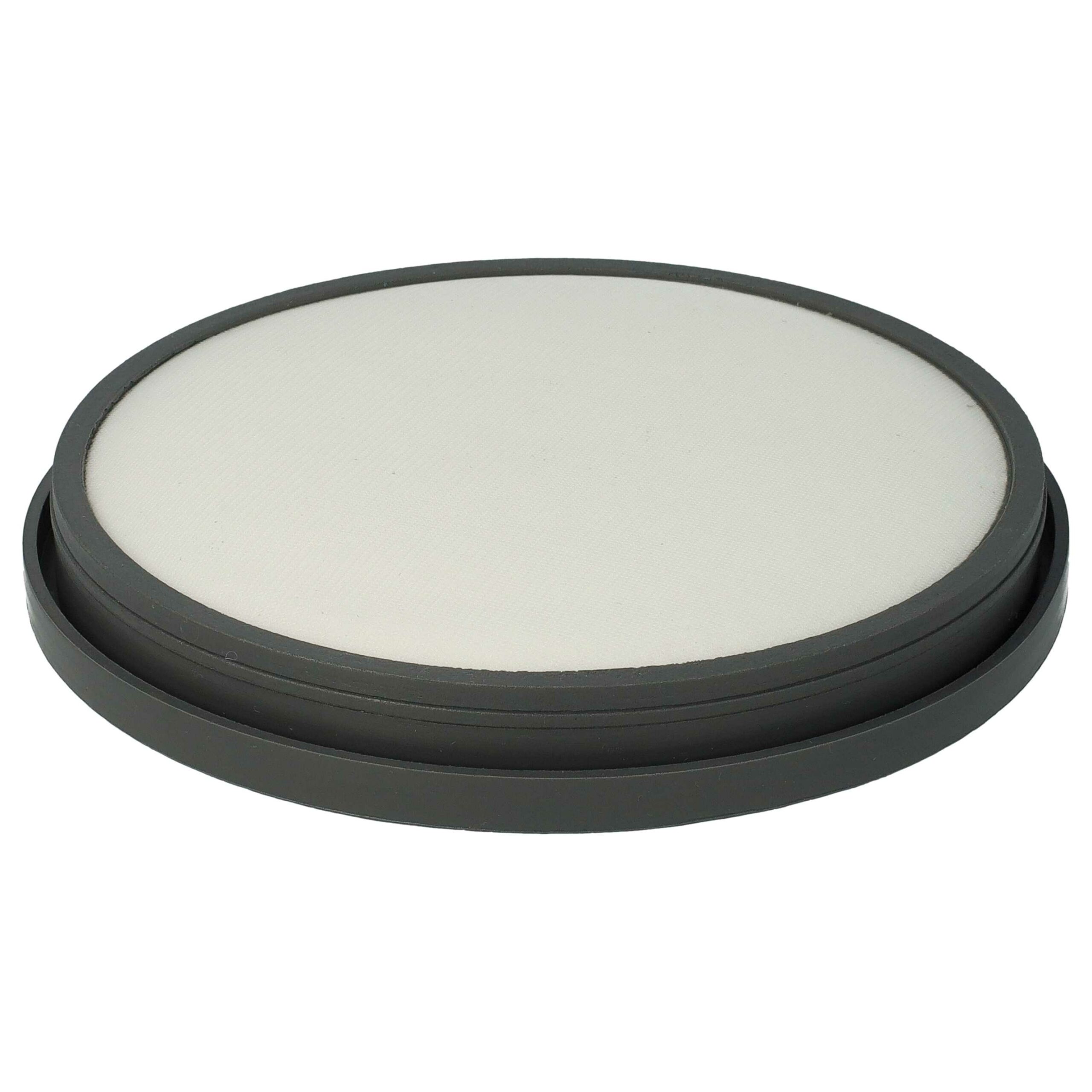 3x Filtro pré-motor vhbw substitui Rowenta ZR903701 - Image 3