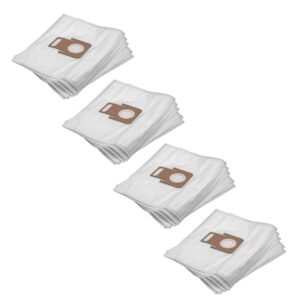 20x Sacos para Aspirador que substituem Thomas 787243 - Microfibra vhbw