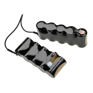 Bateria vhbw 12V 2000mAh NiMH compatível com Black & Decker 90584779