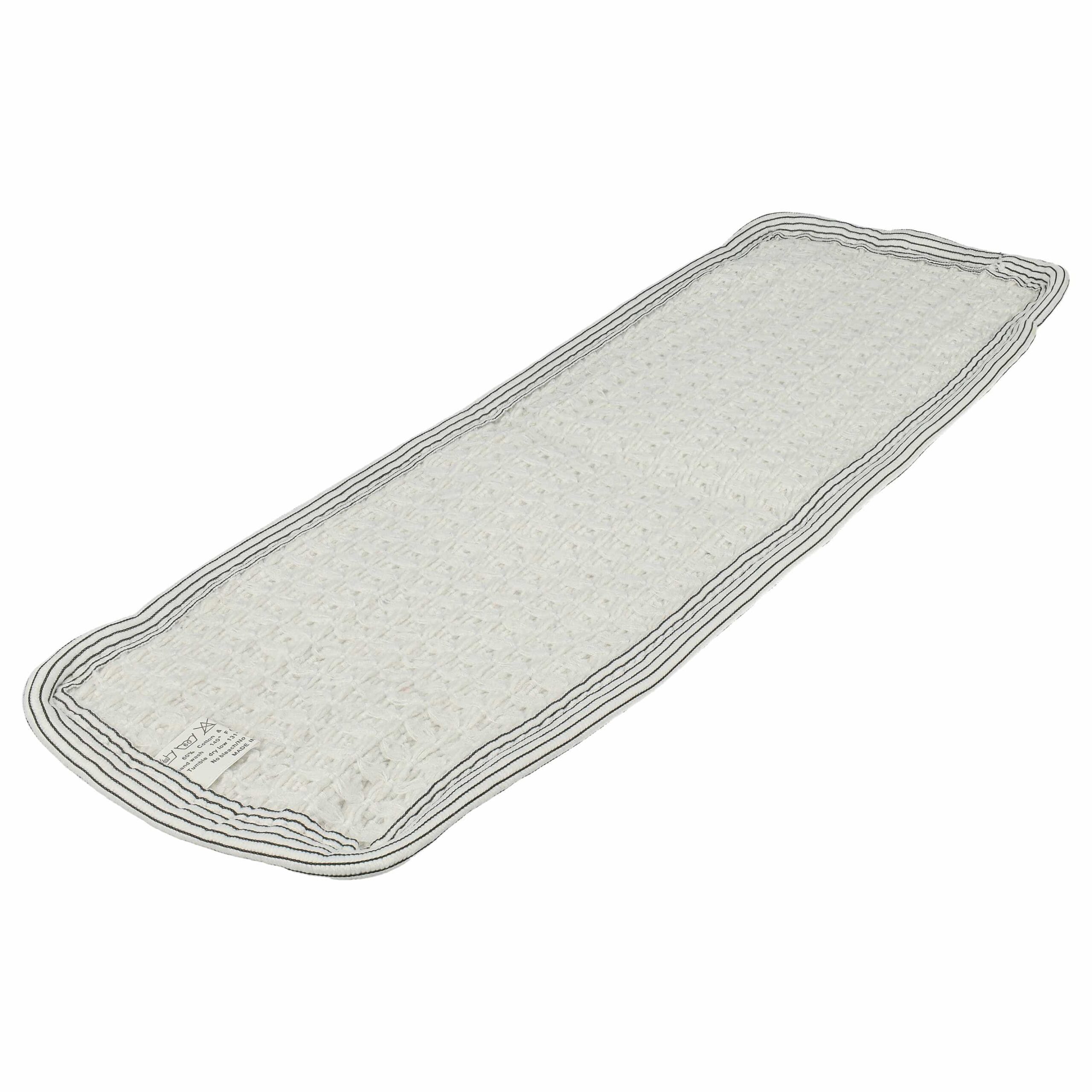 2x Pano de Mop para Limpador a Vapor Dirt Devil - Substitui 0380005 - Image 4