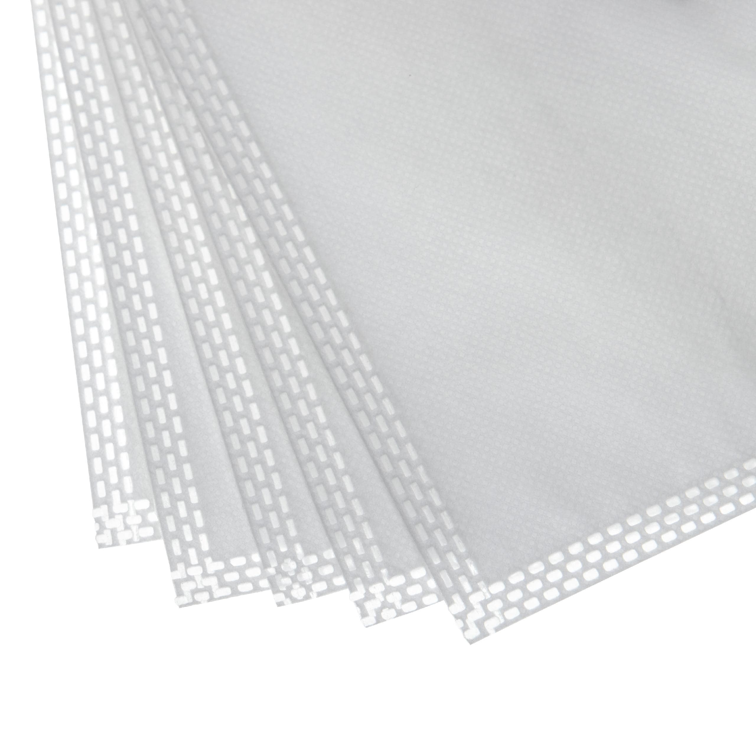 Pack 10x Sacos de Aspirador para Hoover 35601734, H77 - Microfibra vhbw - Image 2