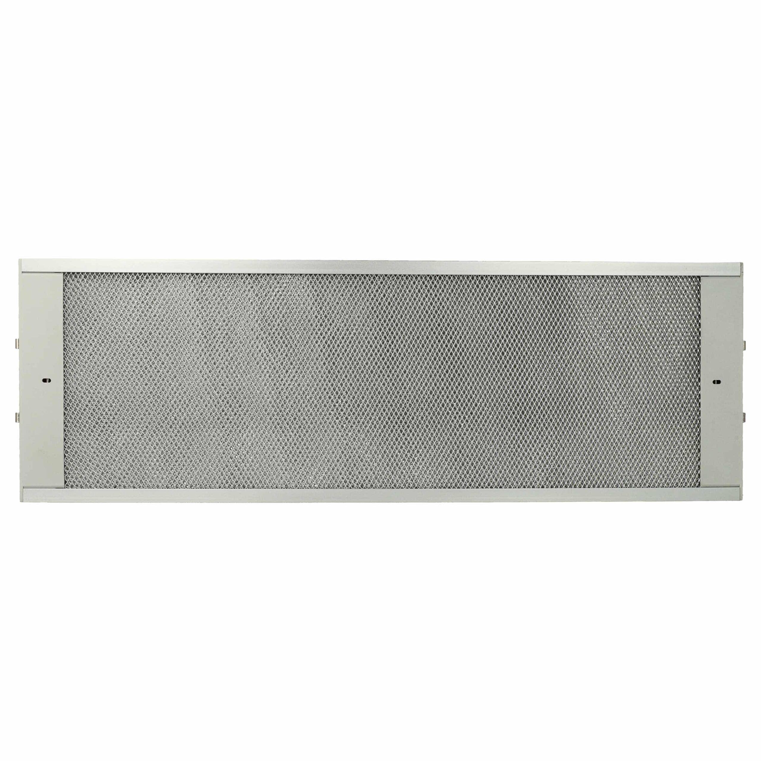3x Filtro de Gordura Metal de Longa Duração vhbw - Substituição Europart 804080 - Image 2