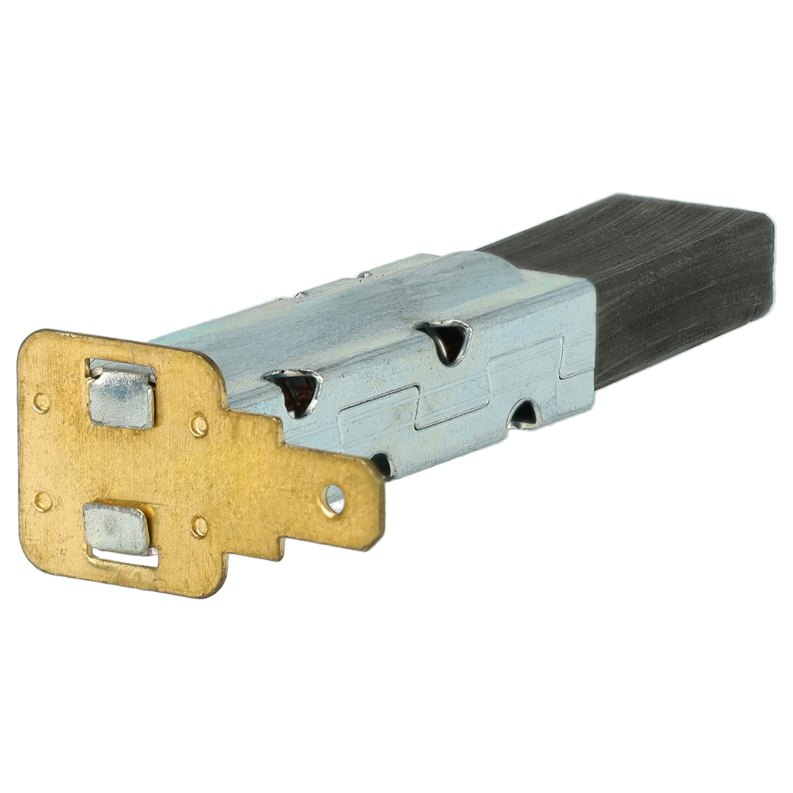 2x Escovas de Carvão vhbw para Stihl 12086002704 - Ferramentas Elétricas 26,2 x 10,1 x 6,9 mm - Image 2