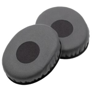Almofadinhas de ouvido para auscultadores Sennheiser HD218 - espuma de poliuretano, 11 mm