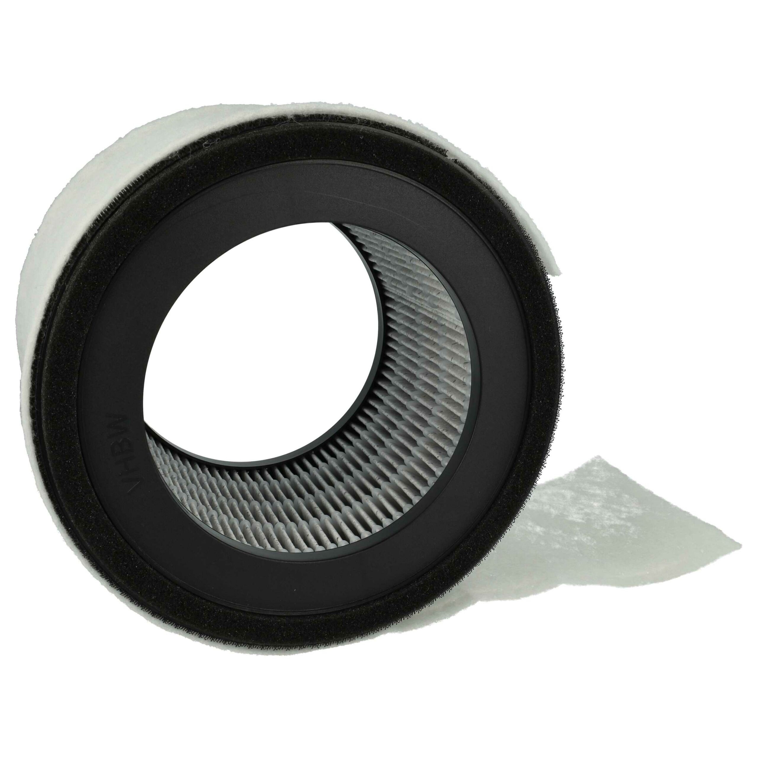 Filtro vhbw para Purificador de Ar Leifheit/Soehnle 68129, 68106 - Image 4