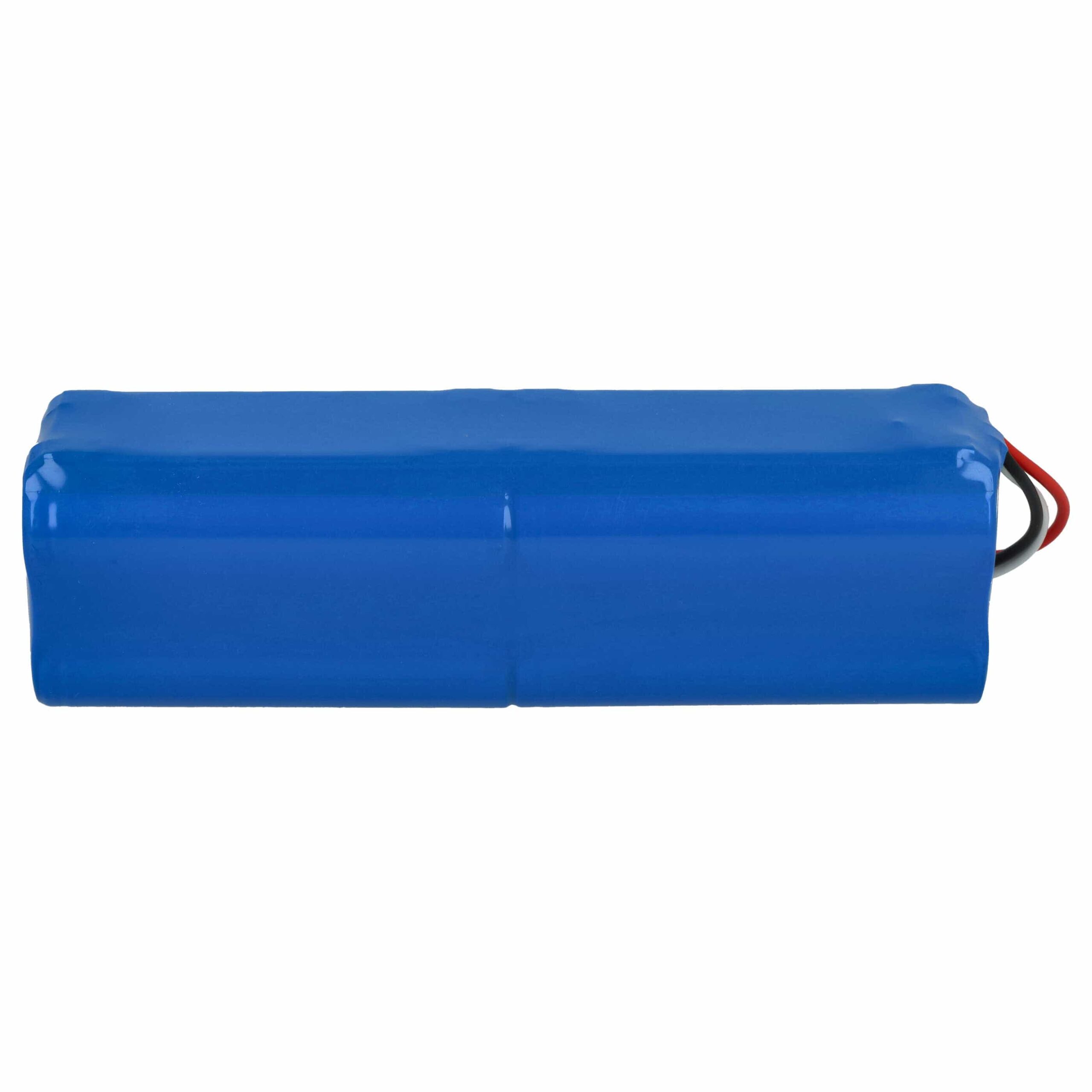 Bateria vhbw compatível com Blaupunkt 6.60.40.01-0 - 6700mAh, 14.4V, Li-Ion - Image 2