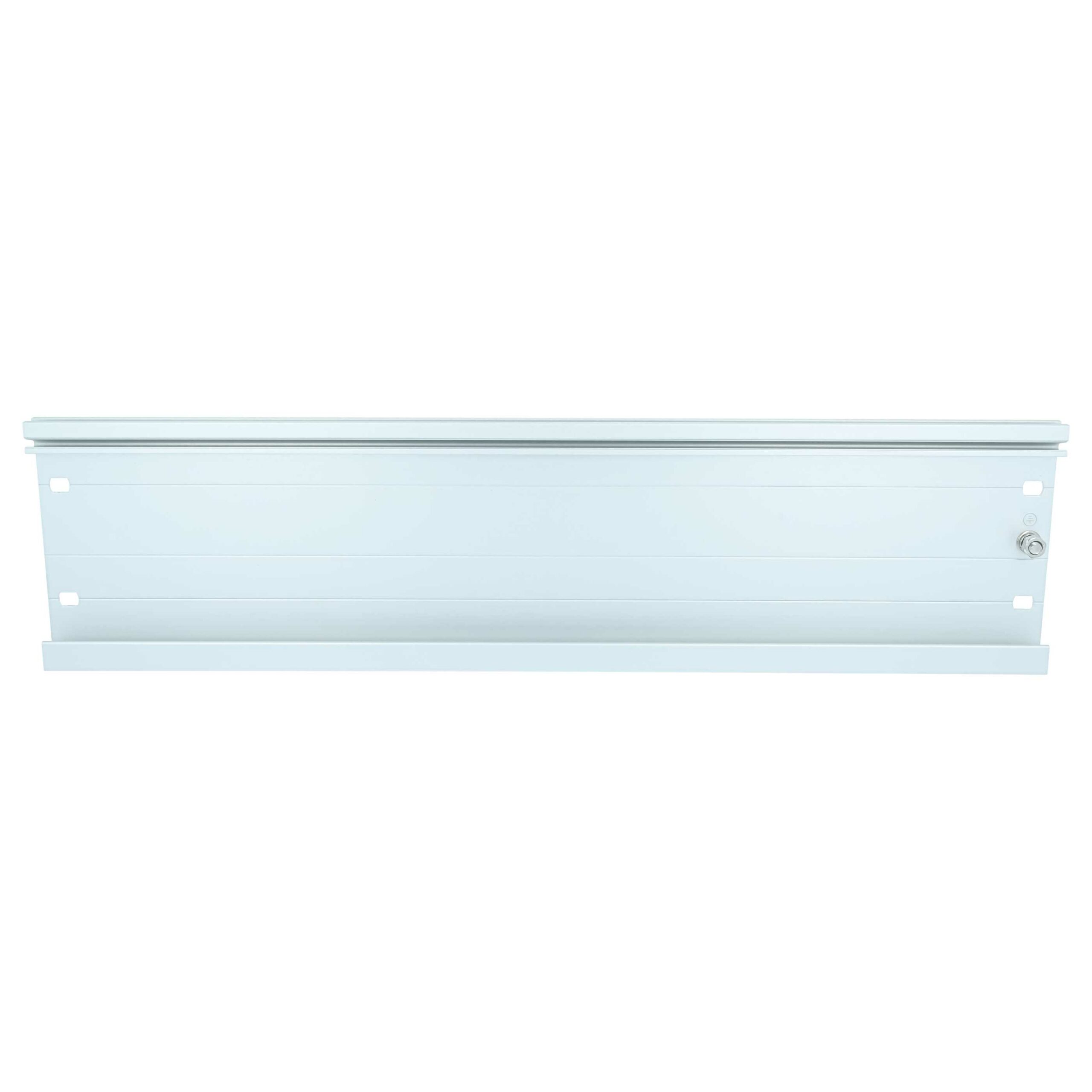 Calha de Alumínio de Substituição para Siemens 6ES7390-1AE80-0AA0 Simatic vhbw - Image 3