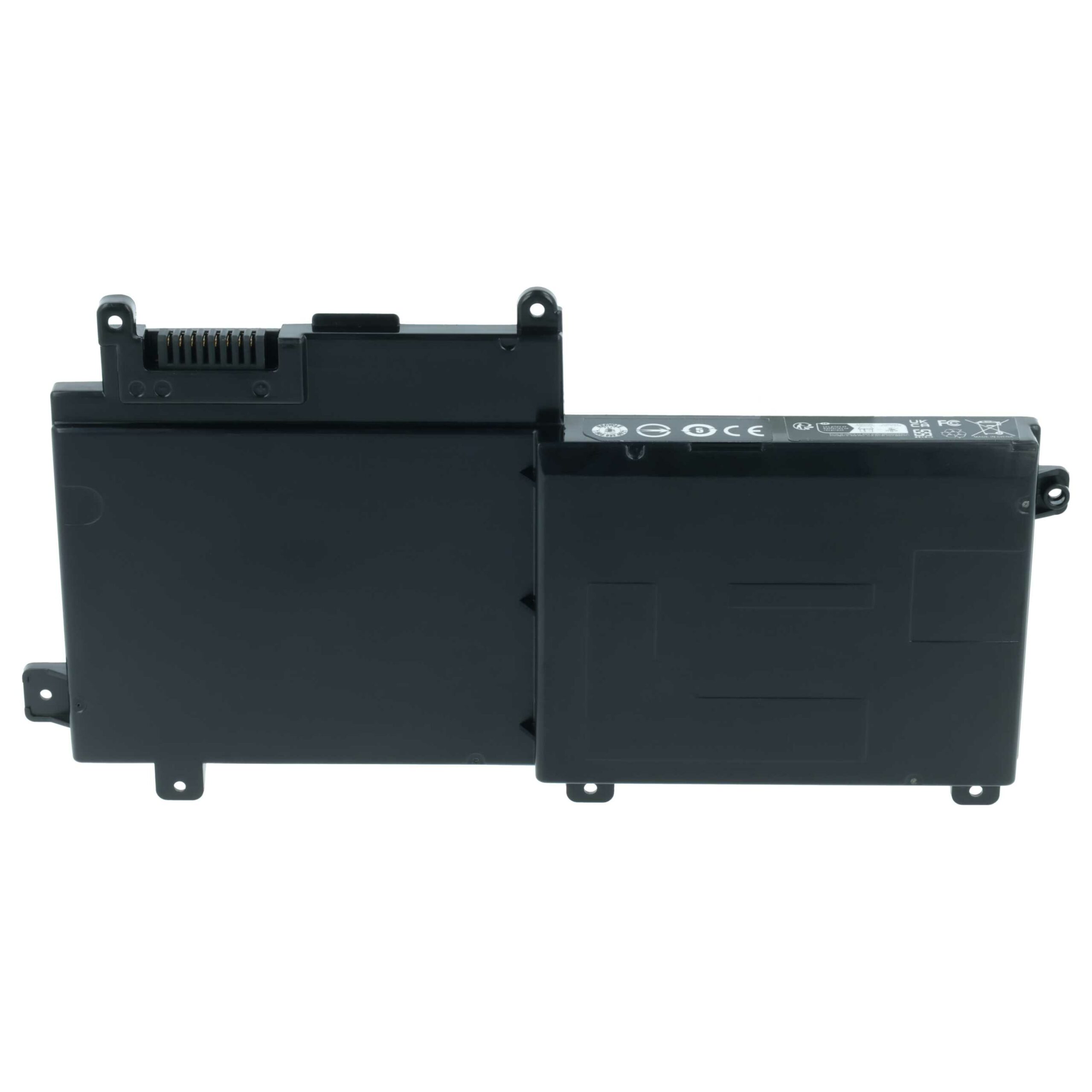 Bateria vhbw para HP — 4200 mAh 11.4V Li-polymer (CI03XL, 801554-001) - Image 4